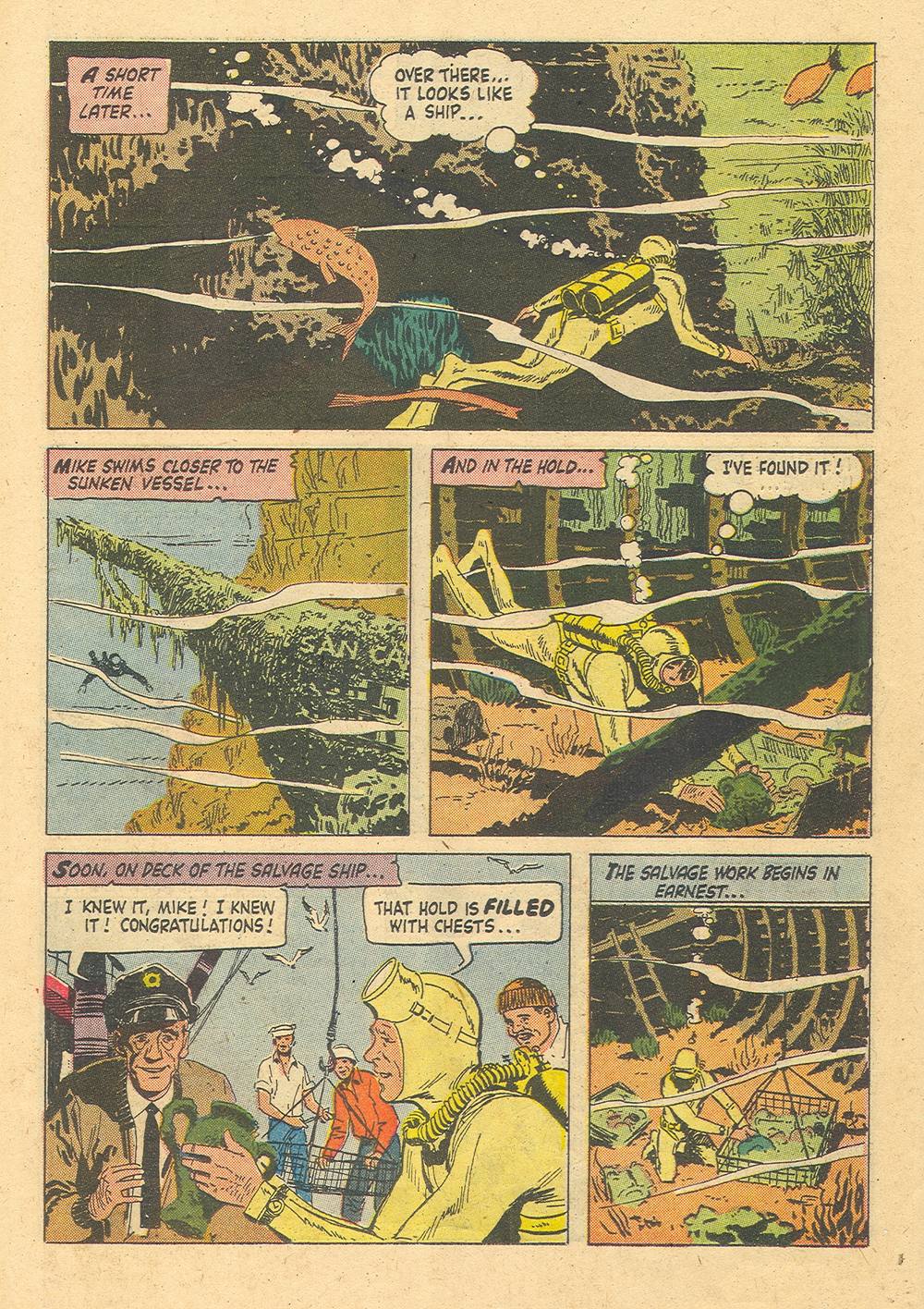 Read online Four Color Comics comic -  Issue #994 - 14