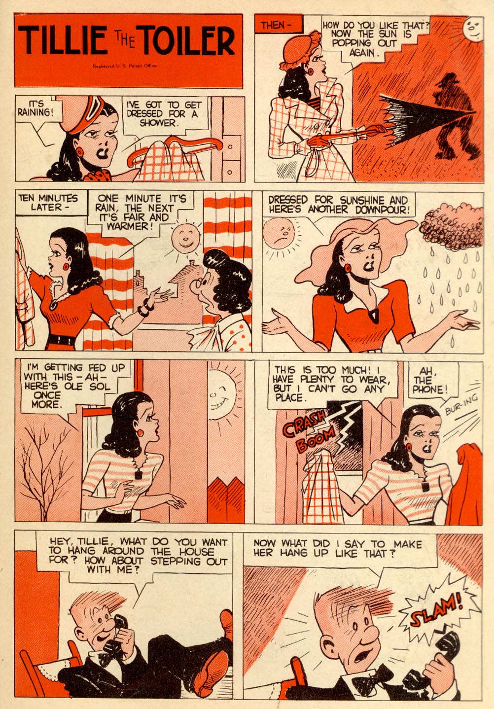 Read online Four Color Comics comic -  Issue #195 - 51