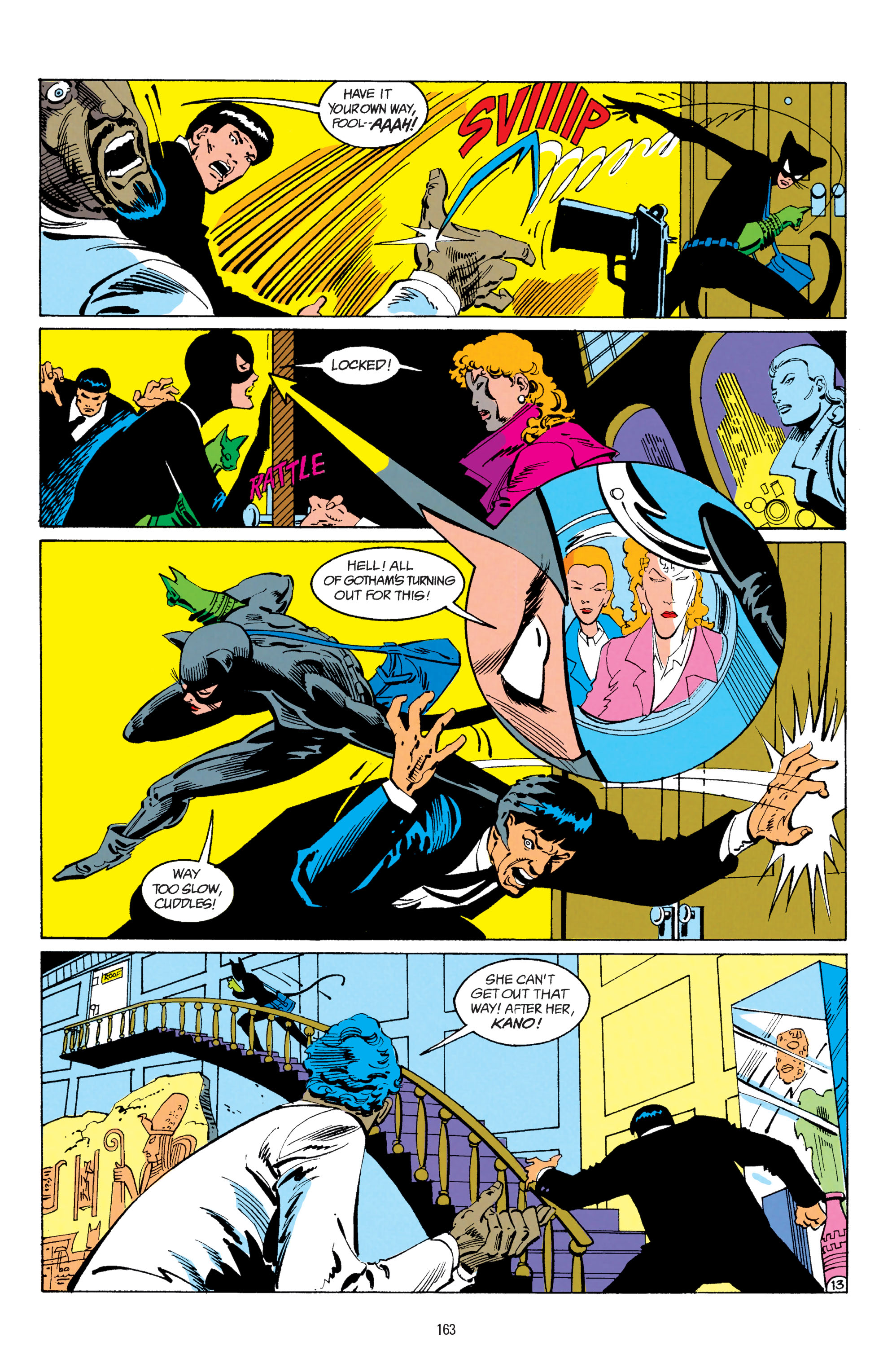 Read online Batman: The Caped Crusader comic -  Issue # TPB 4 (Part 2) - 64