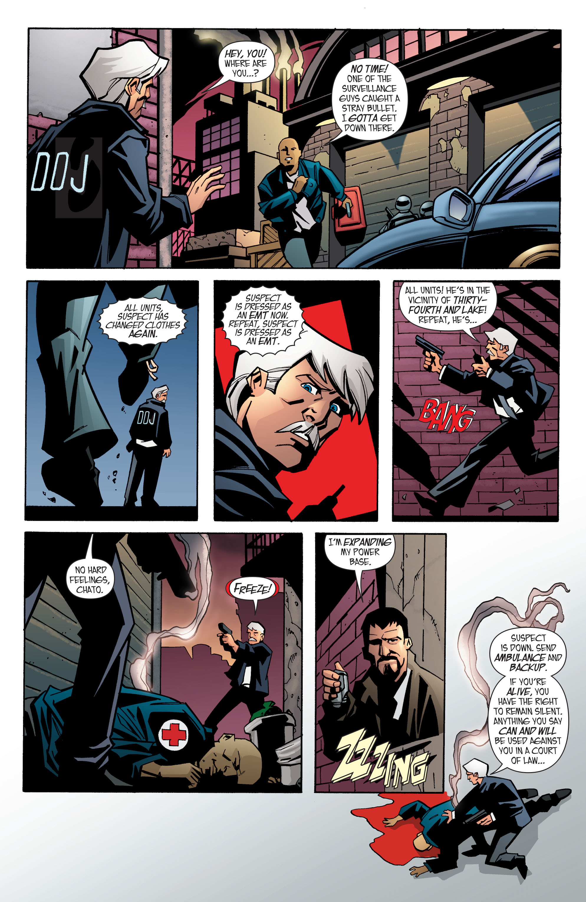 Read online El Diablo (2008) comic -  Issue #1 - 8