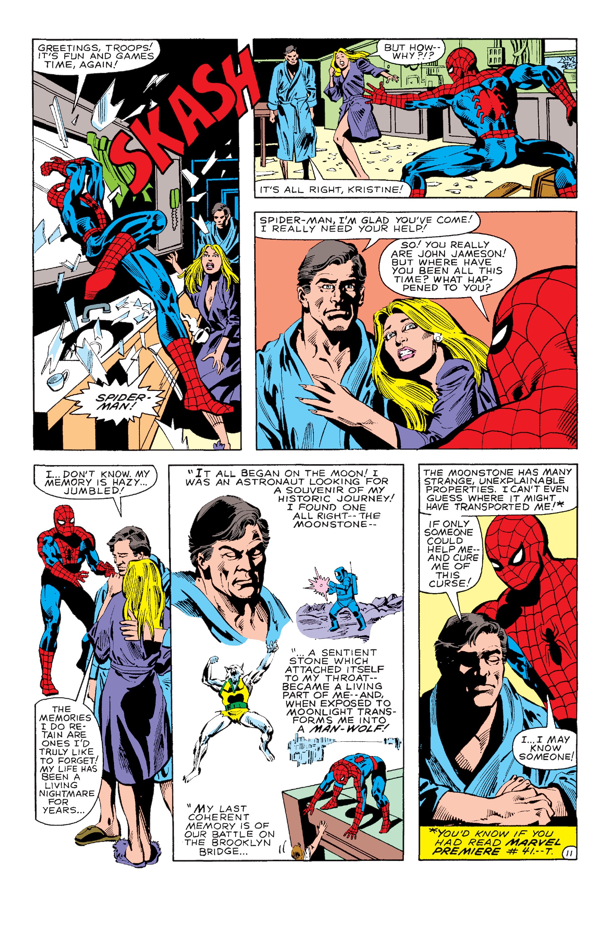 Read online Man-Wolf: The Complete Collection comic -  Issue # TPB (Part 4) - 82