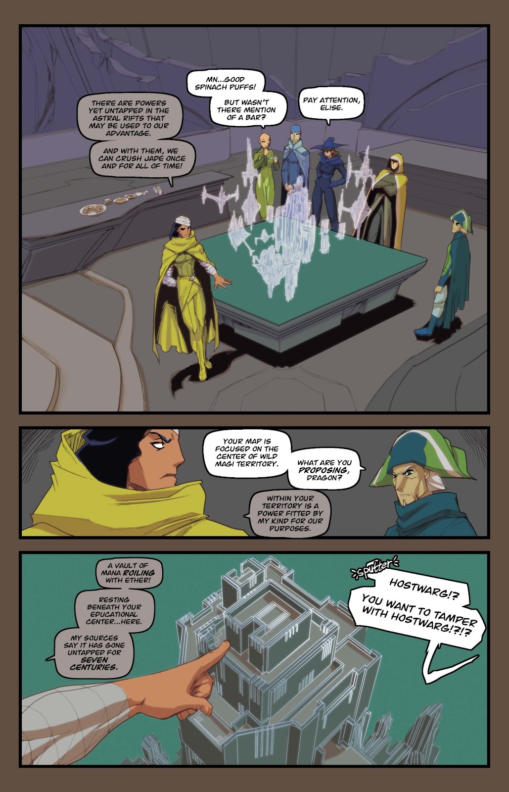 Gold Digger (1999) issue 146 - Page 9