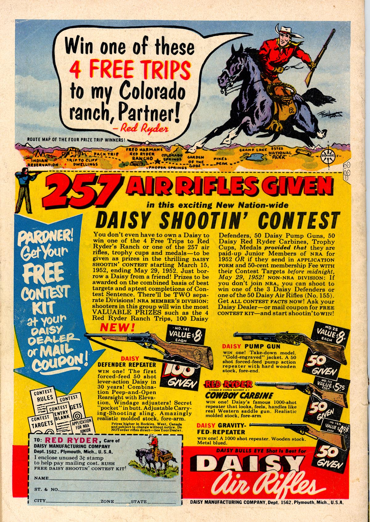Read online Leading Screen Comics comic -  Issue #55 - 36