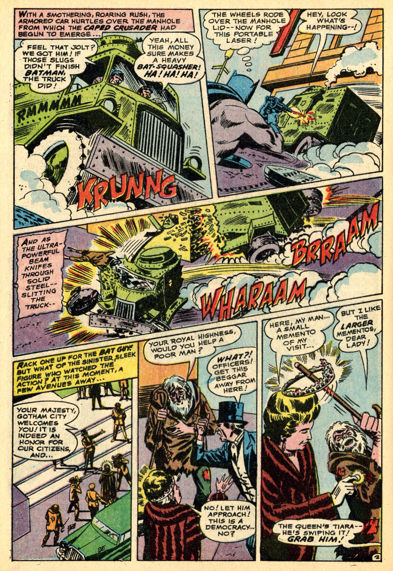 Read online The Brave and the Bold (1955) comic -  Issue #78 - 4