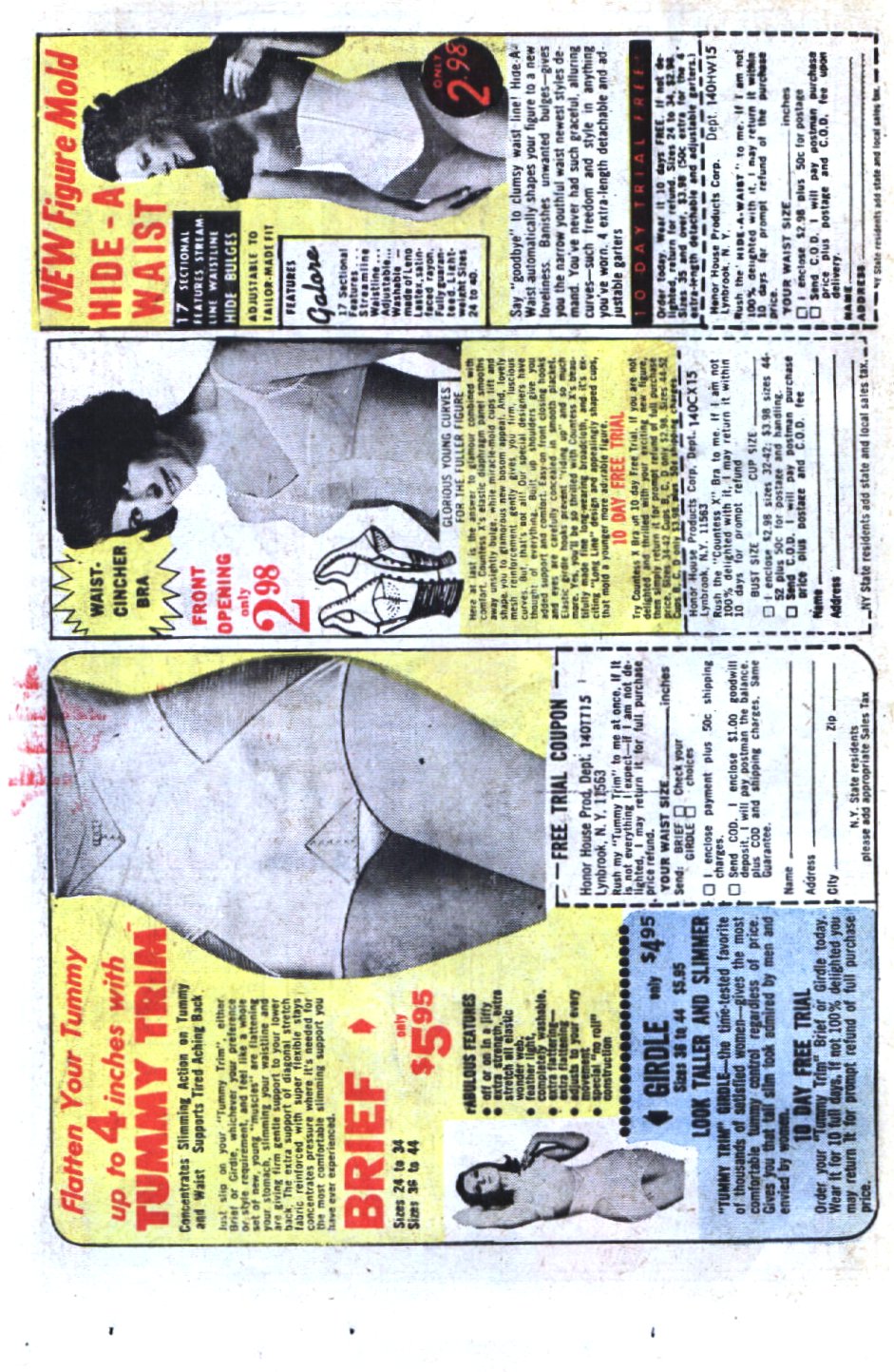 Read online Haunted Love (1973) comic -  Issue #5 - 14