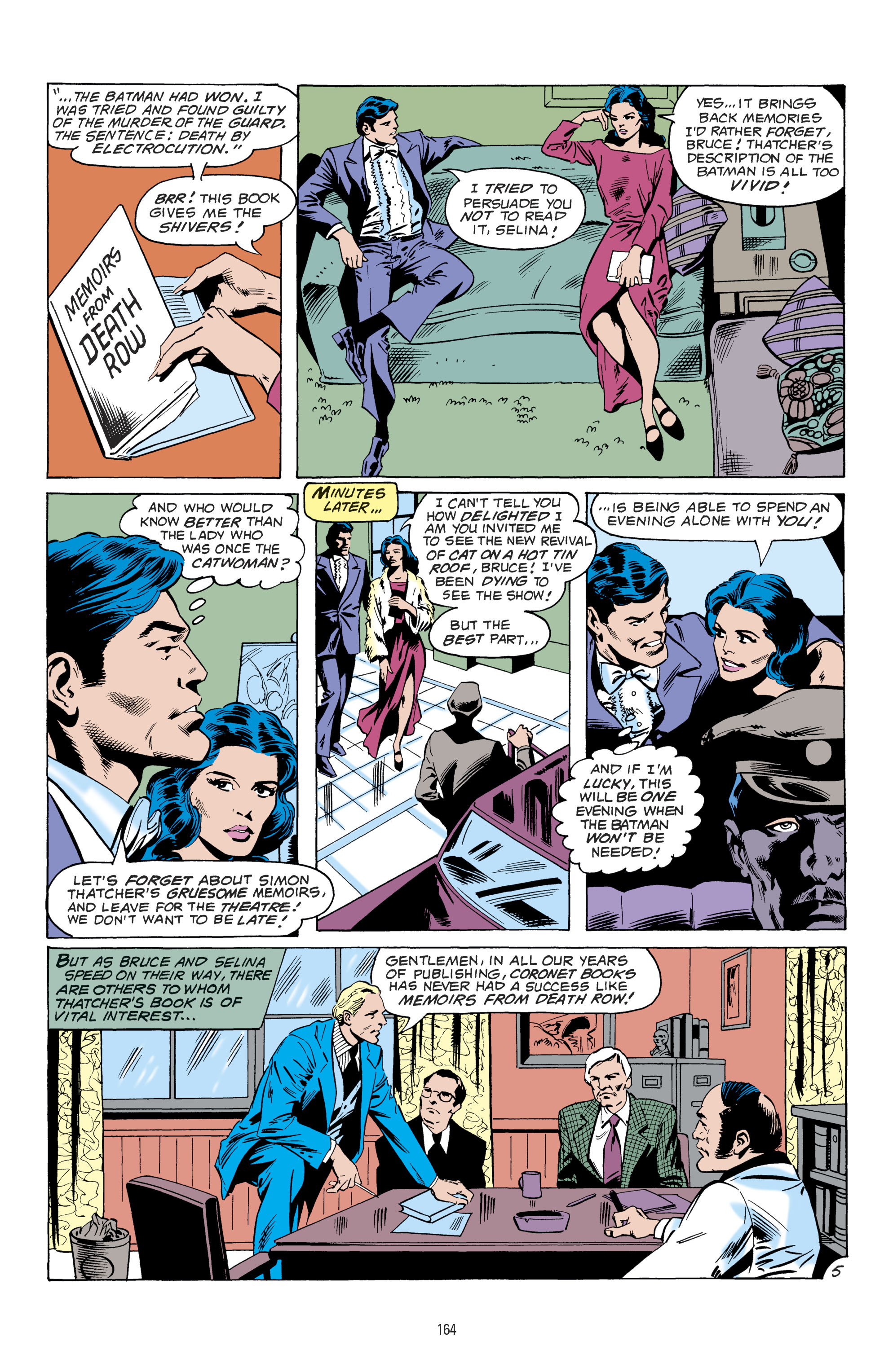 Read online Tales of the Batman: Don Newton comic -  Issue # TPB (Part 2) - 65