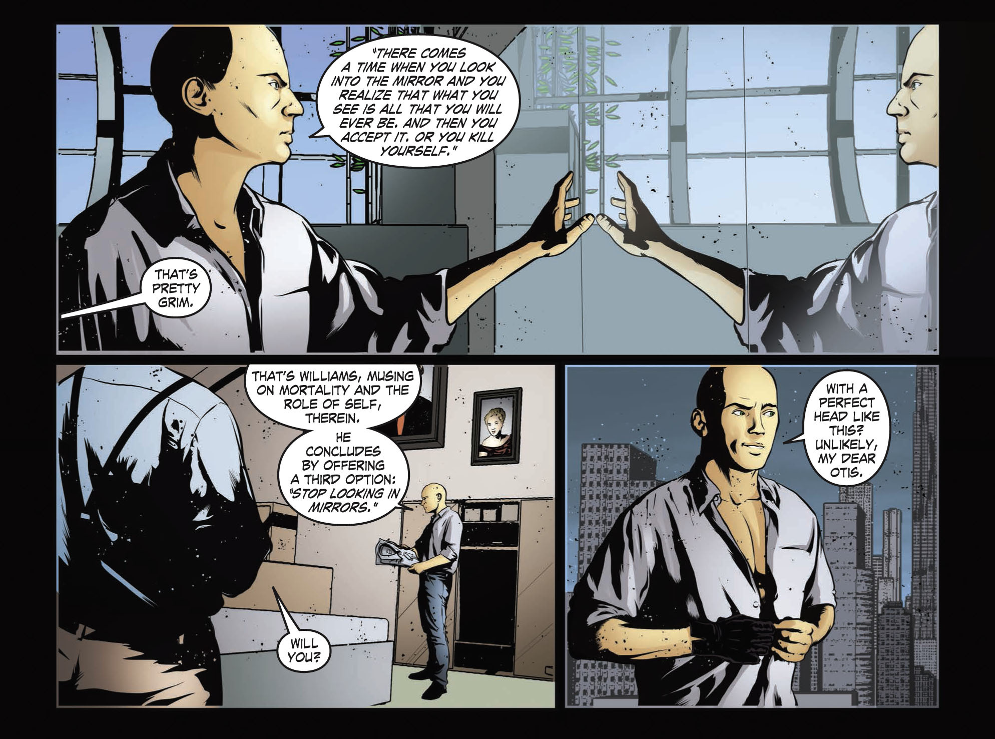 Read online Smallville: Season 11 comic -  Issue #63 - 19