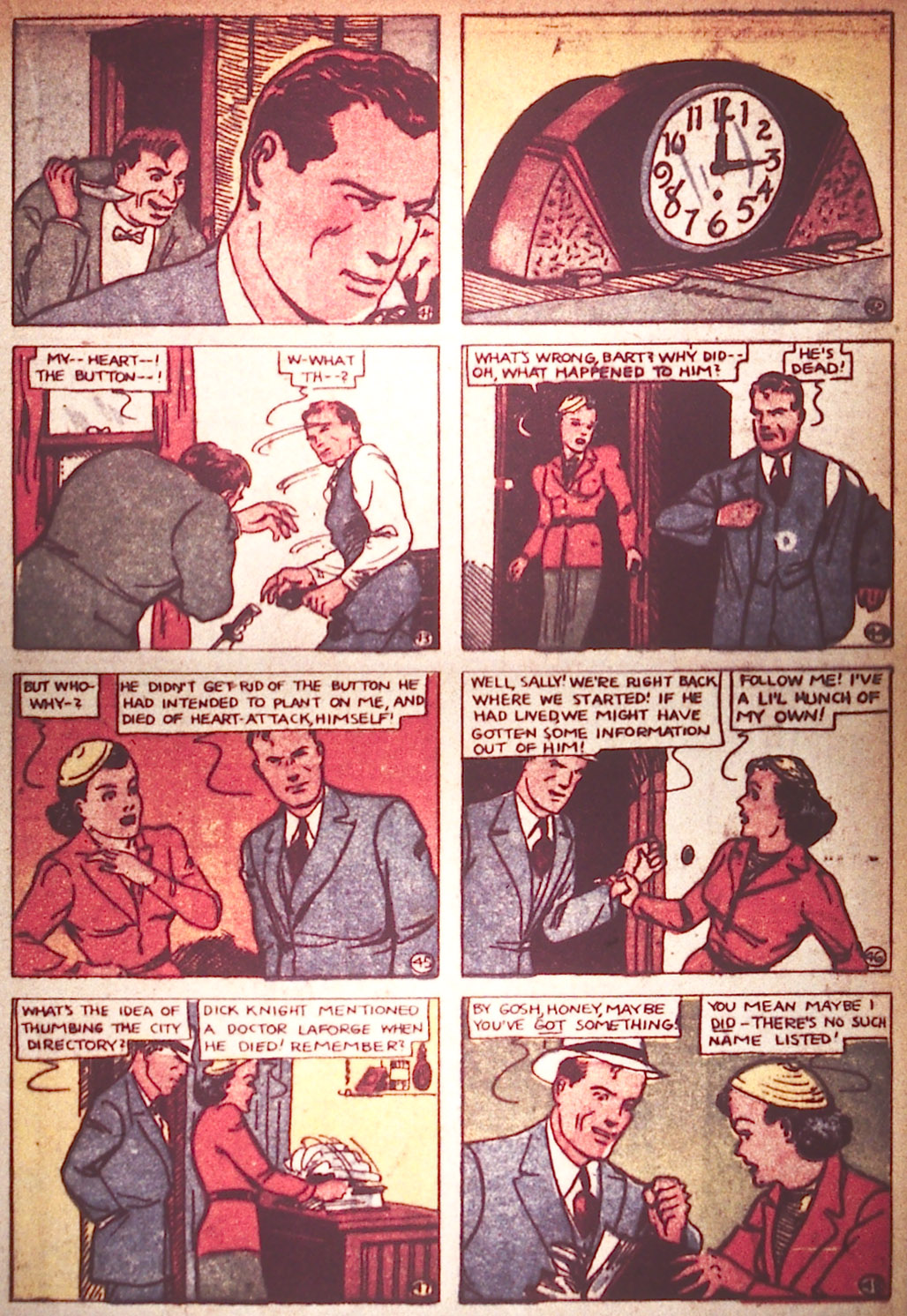 Detective Comics (1937) issue 23 - Page 41