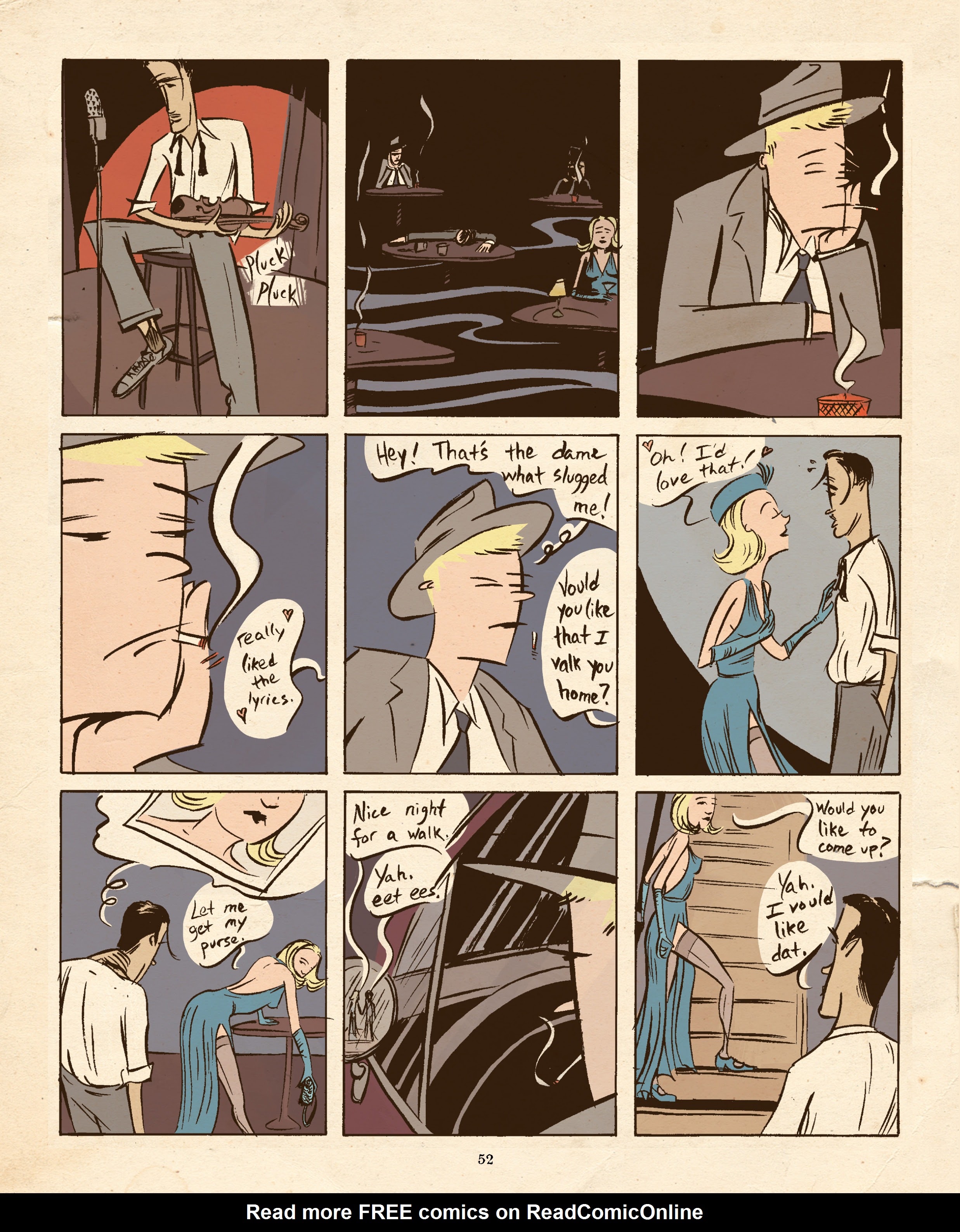Read online The Complete Pistolwhip comic -  Issue # TPB (Part 1) - 53