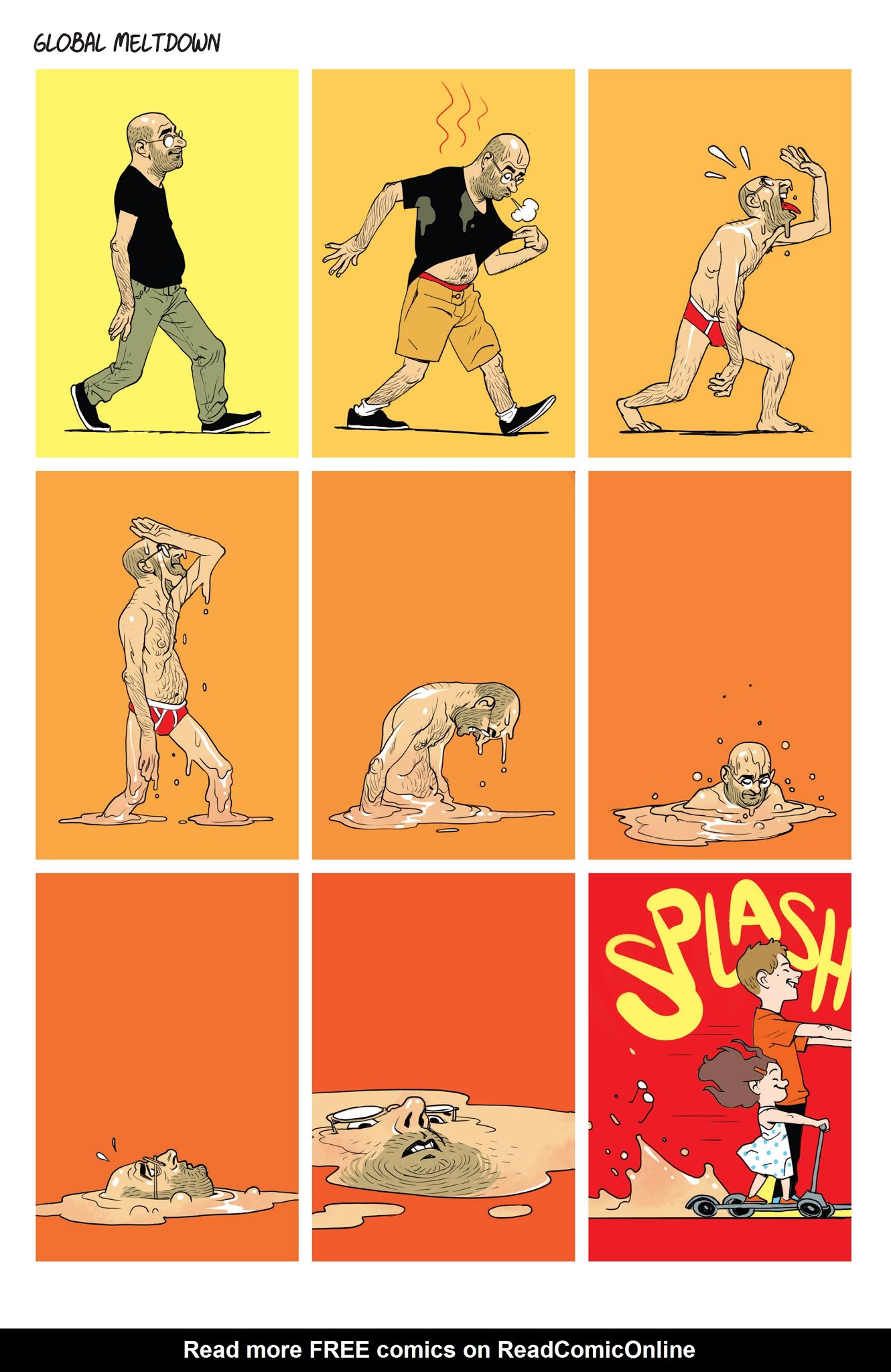 Read online The Realist comic -  Issue # TPB 2 - 103