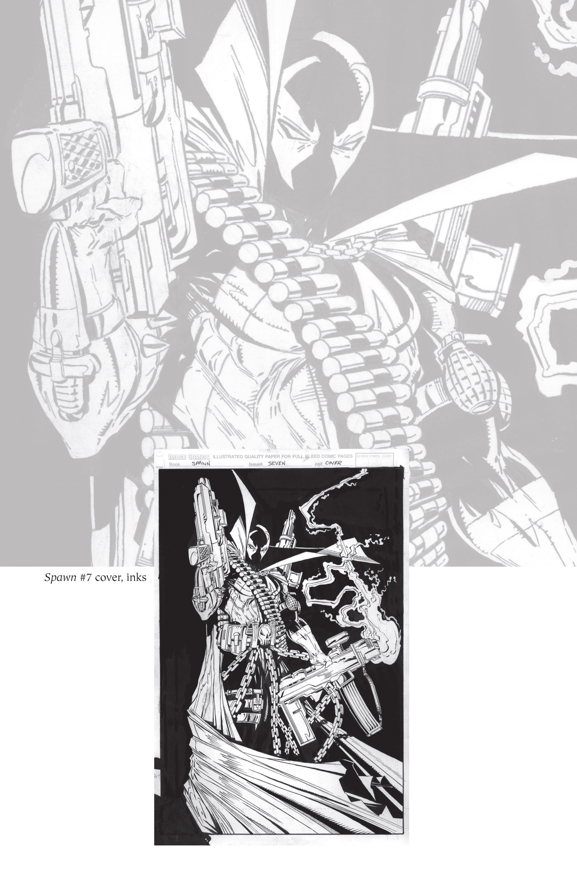 Read online Spawn comic -  Issue # _Collection TPB 2 - 176