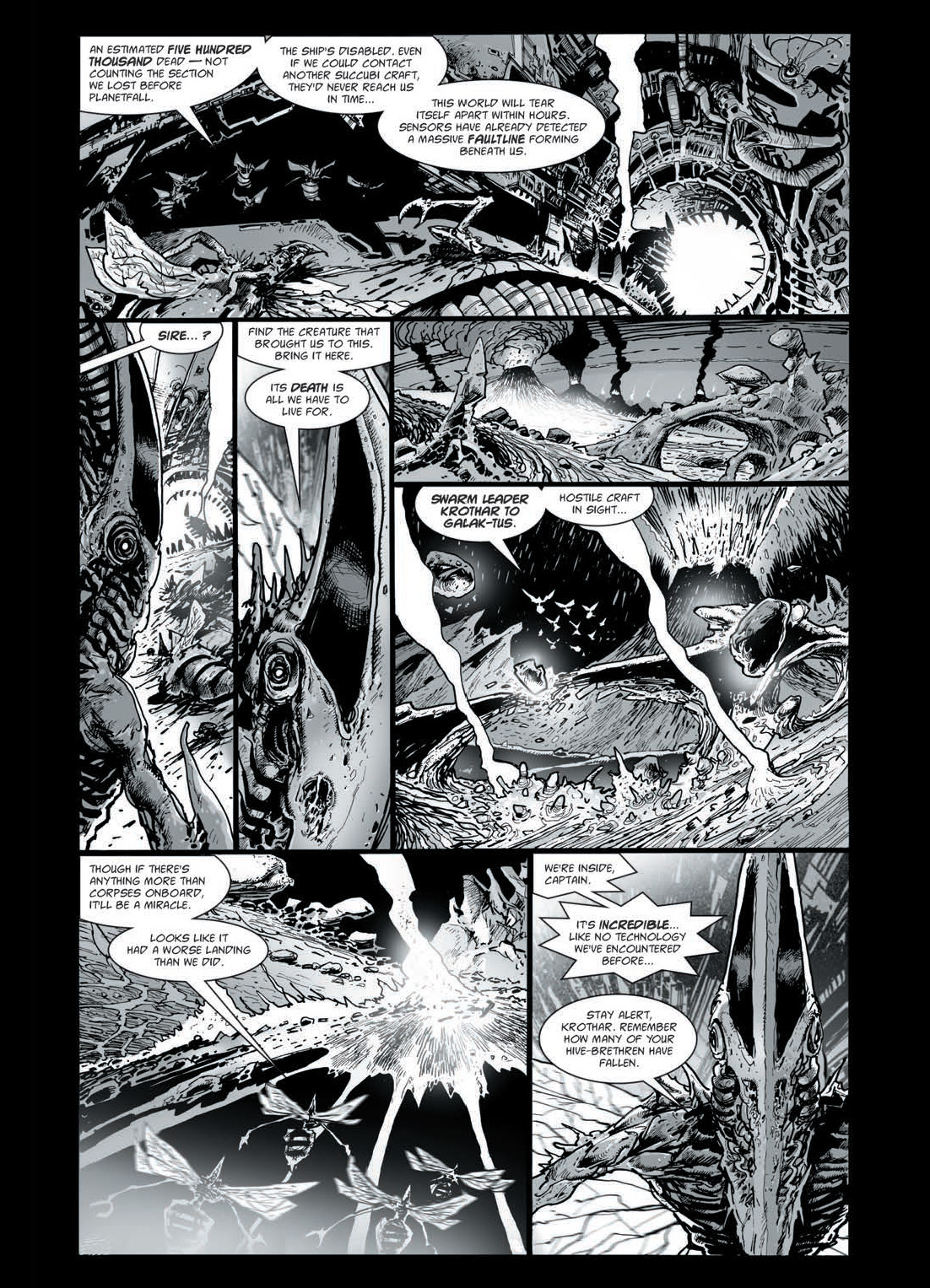 Read online Shakara comic -  Issue # TPB 1 (Part 1) - 43