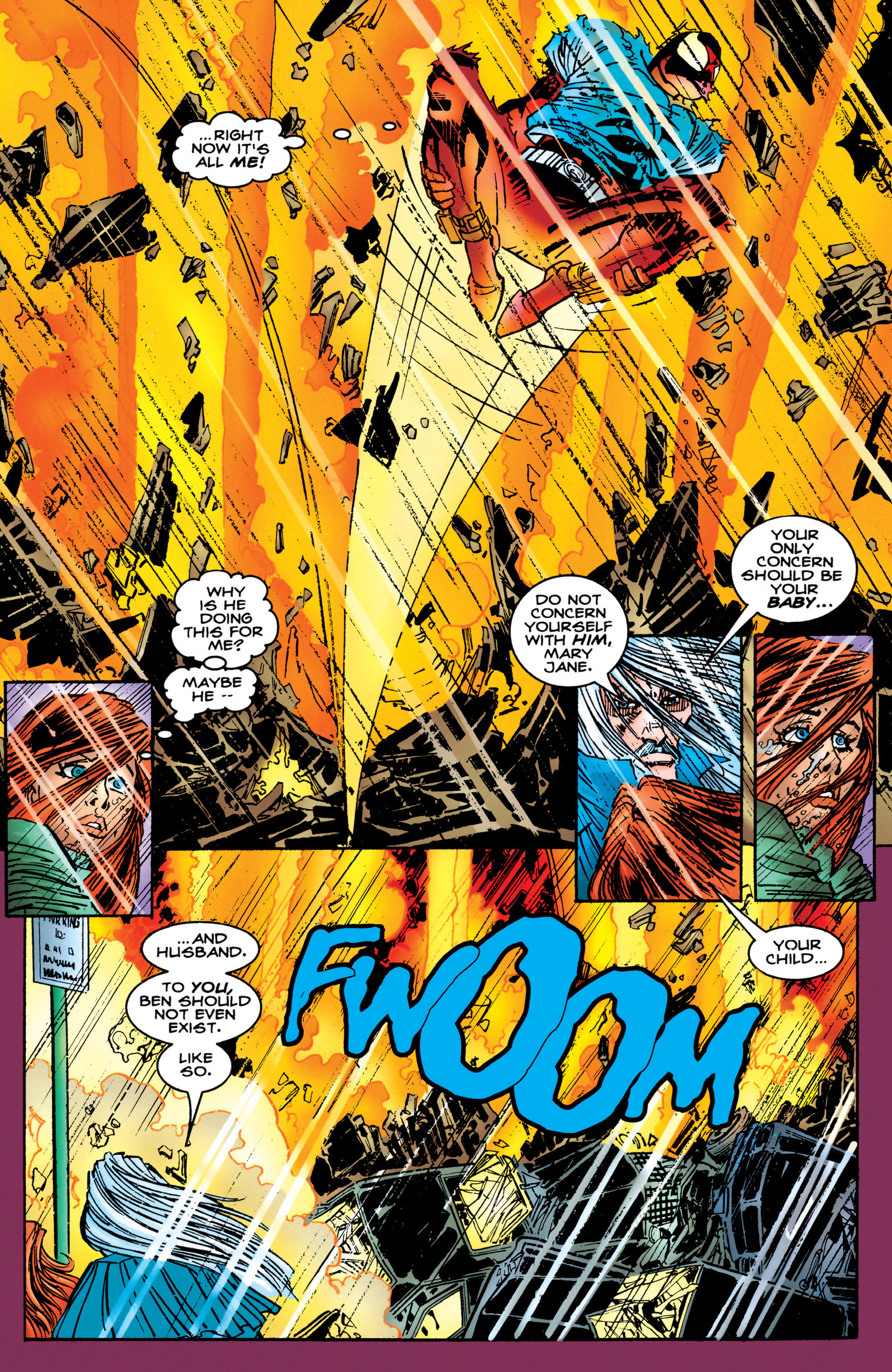 Read online Spider-Man: The Complete Clone Saga Epic comic -  Issue # TPB 3 (Part 2) - 30