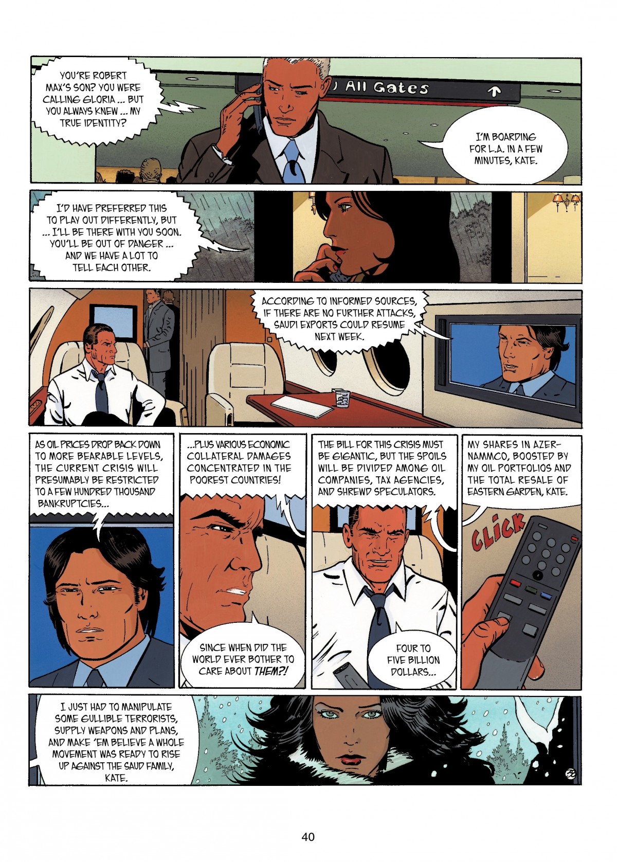 Read online I.R.$. comic -  Issue #6 - 40