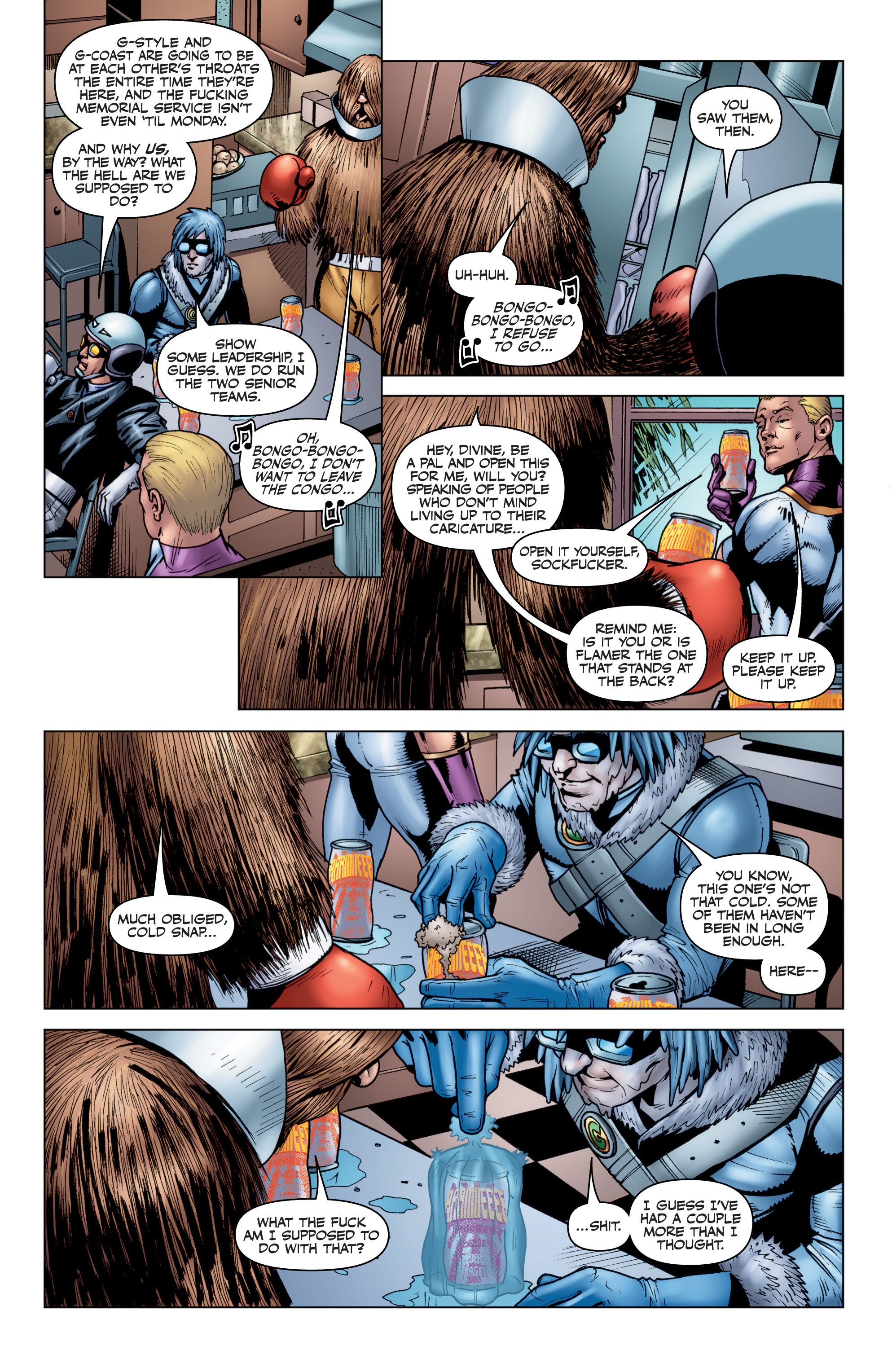 Read online The Boys Omnibus comic -  Issue # TPB 2 (Part 3) - 78