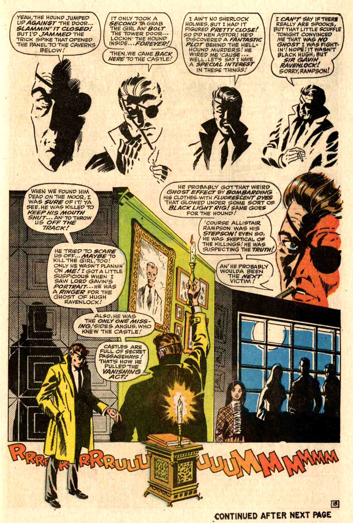 Read online Nick Fury, Agent of SHIELD comic -  Issue #3 - 23