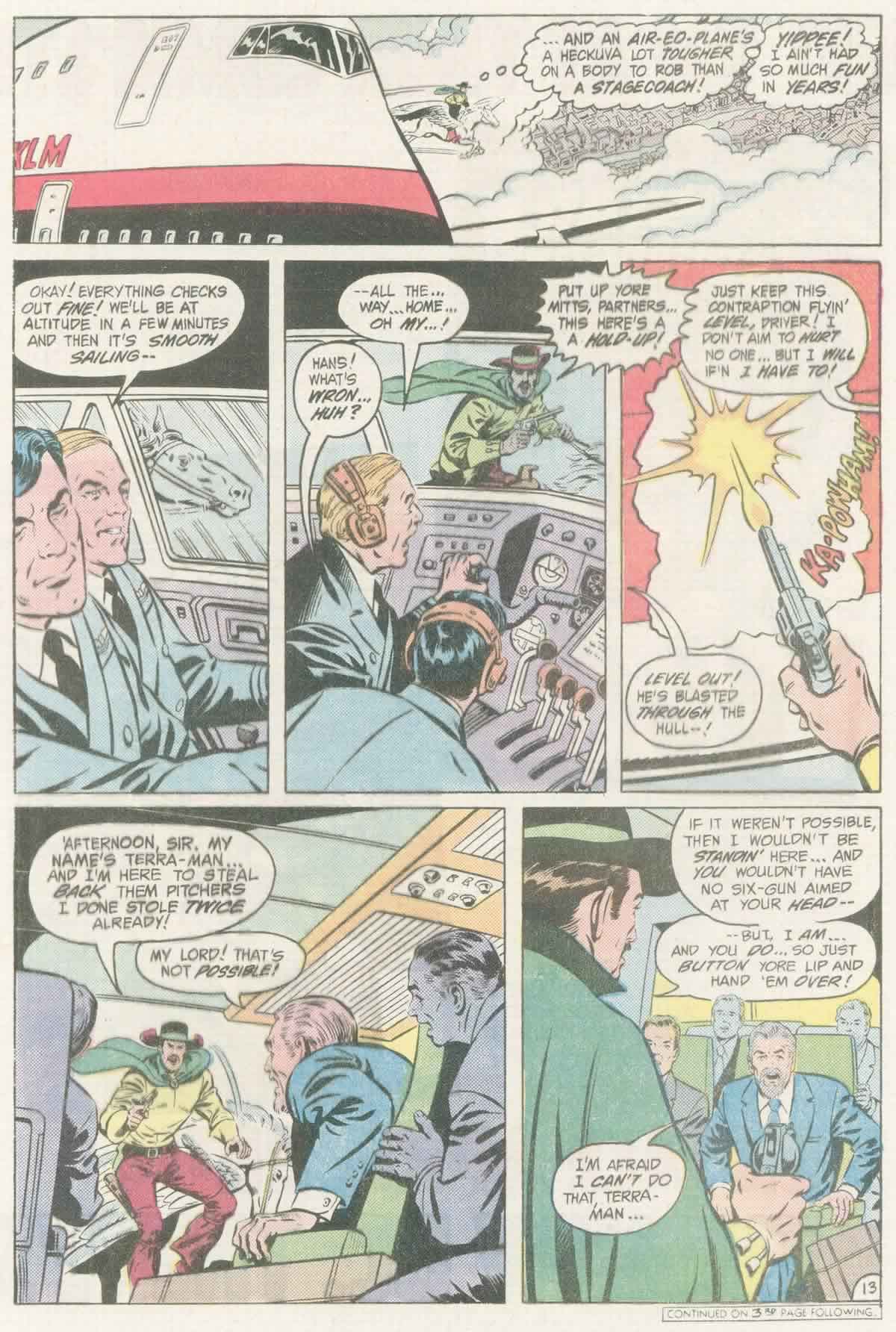 Read online Action Comics (1938) comic -  Issue #557 - 14