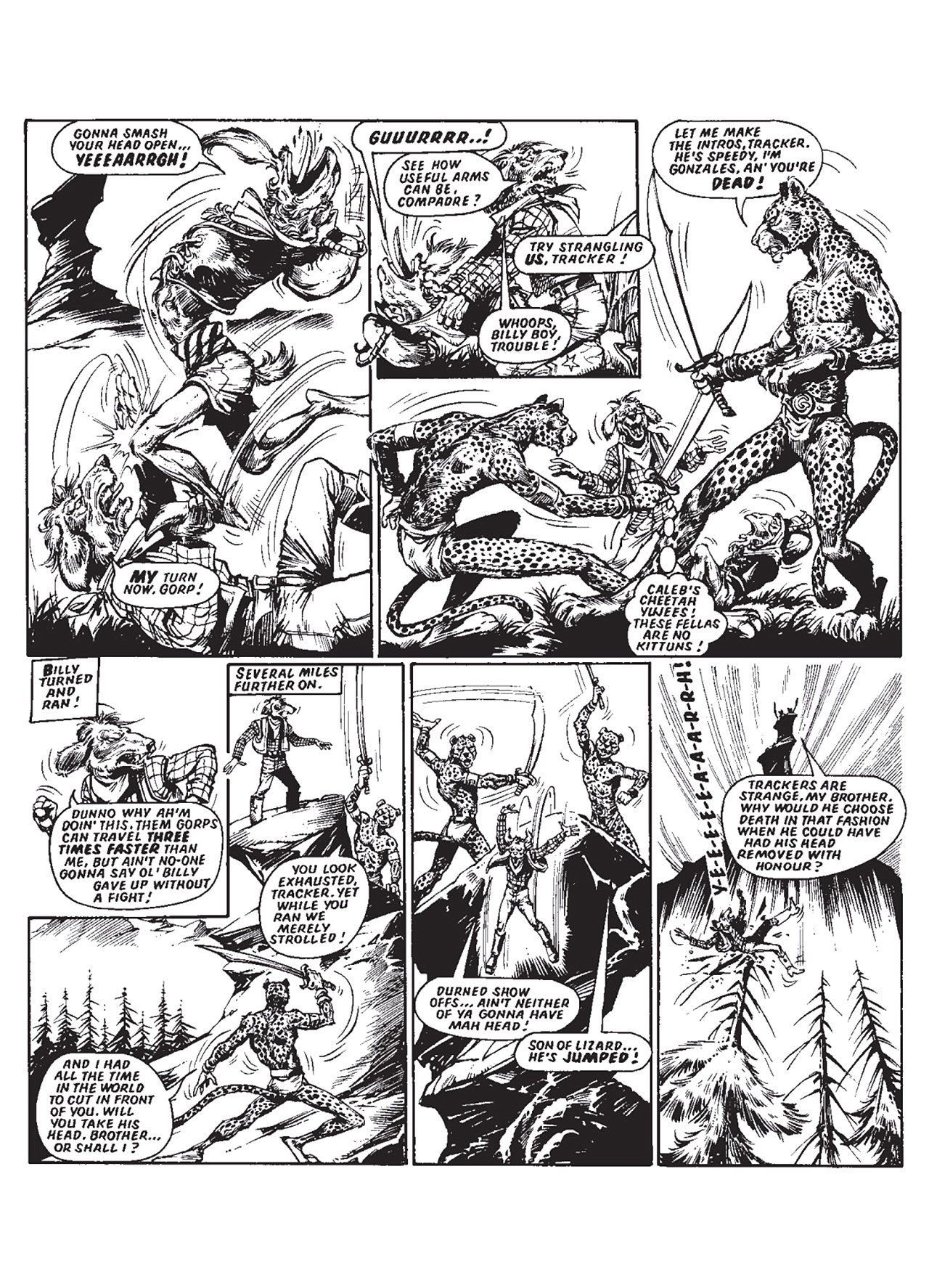 Read online Meltdown Man comic -  Issue # TPB - 143