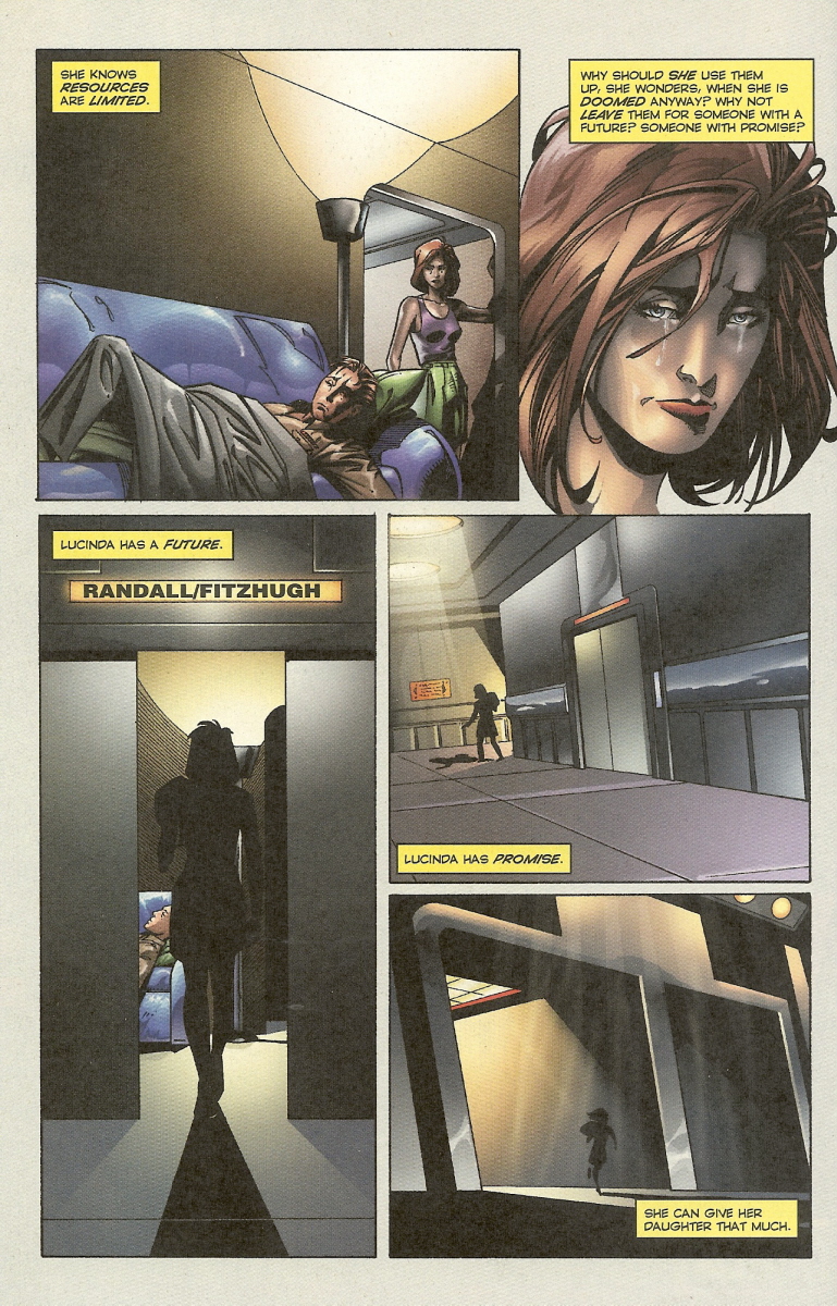 Read online Countdown (2007) comic -  Issue #7 - 41