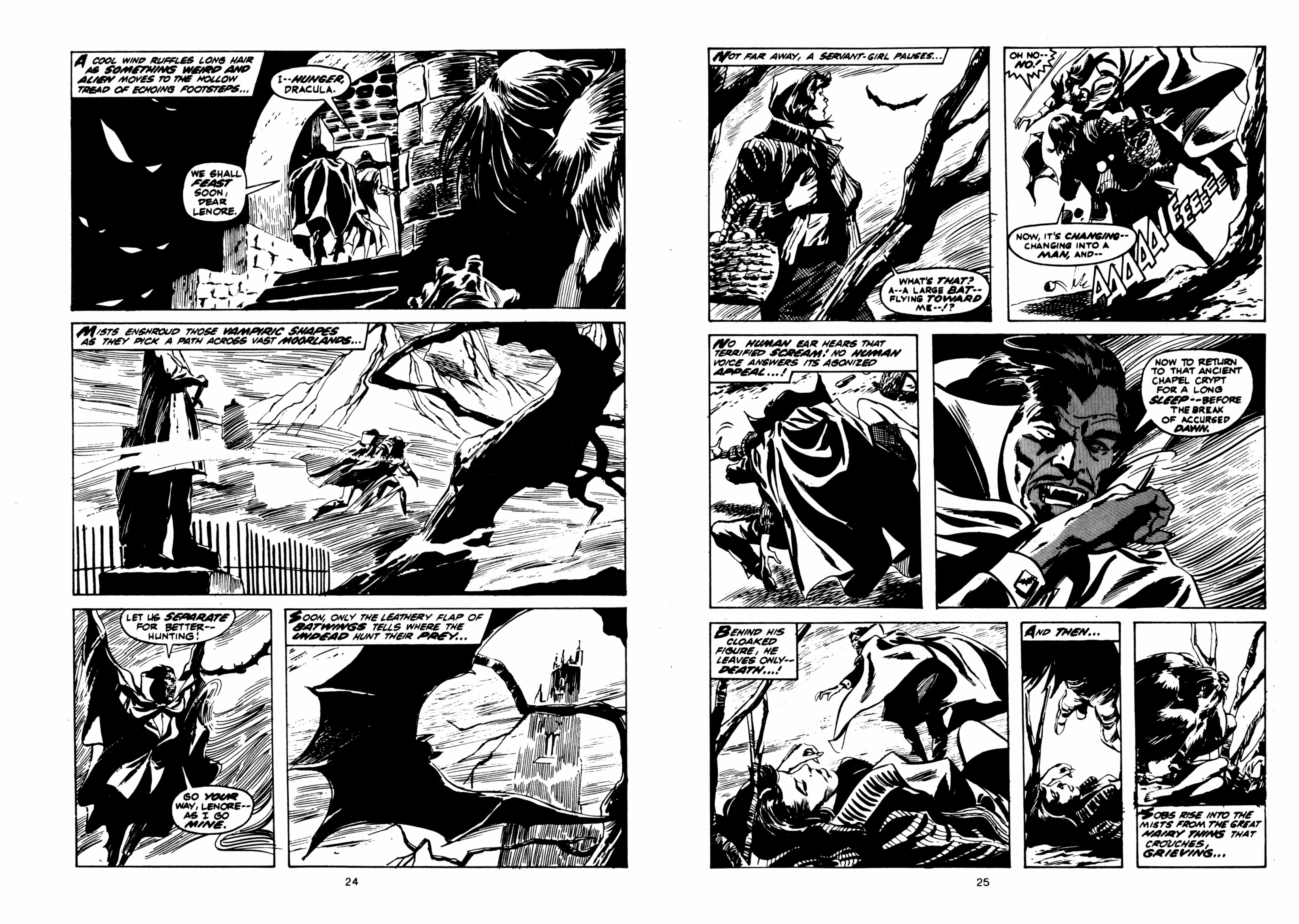 Read online Chiller Pocket Book comic -  Issue #16 - 14