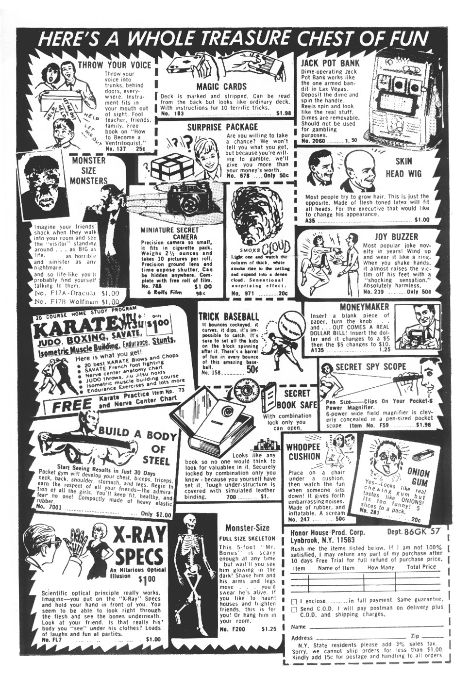 Read online Windy and Willy comic -  Issue #3 - 35