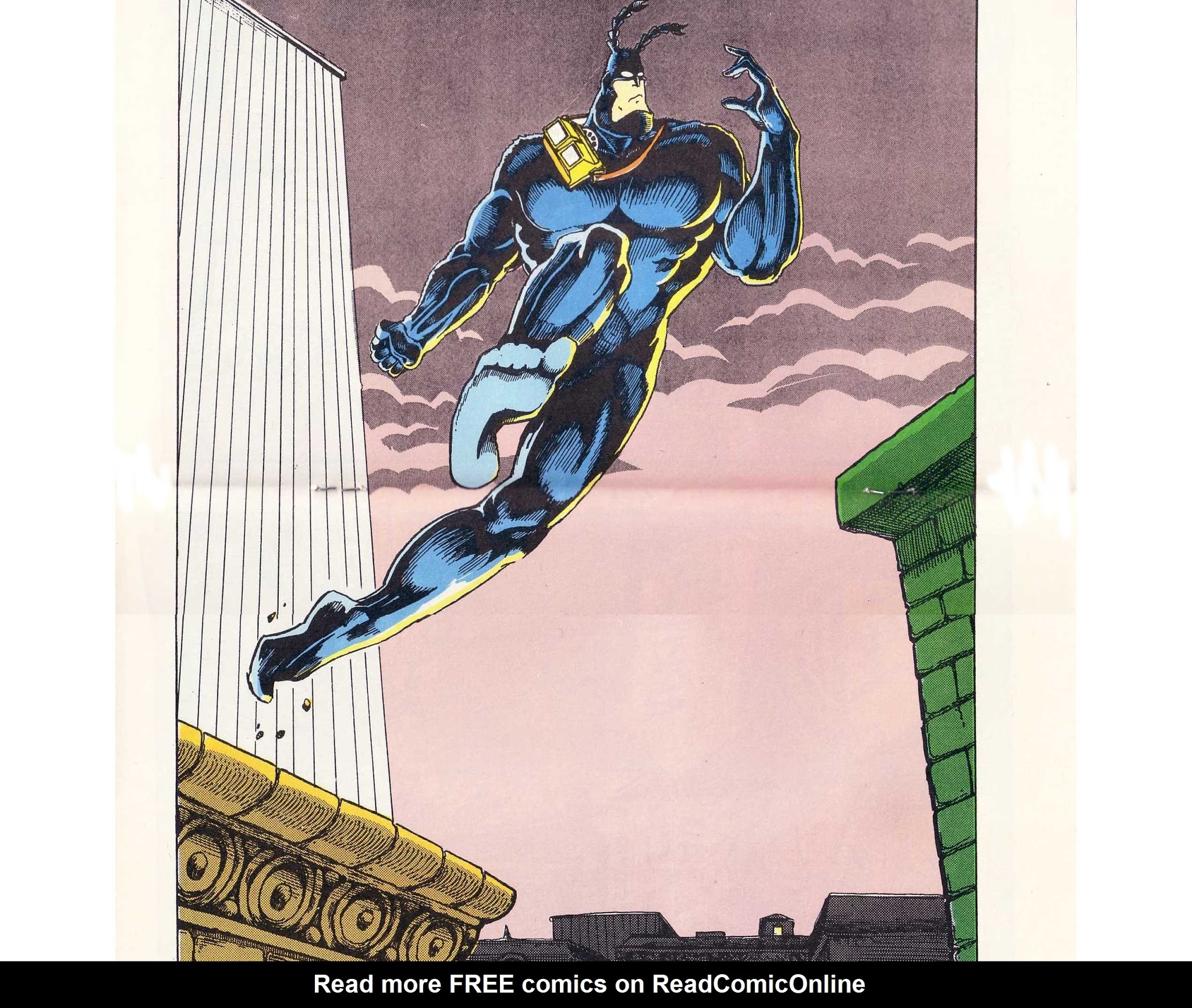 Read online The Tick comic -  Issue #1 - 22