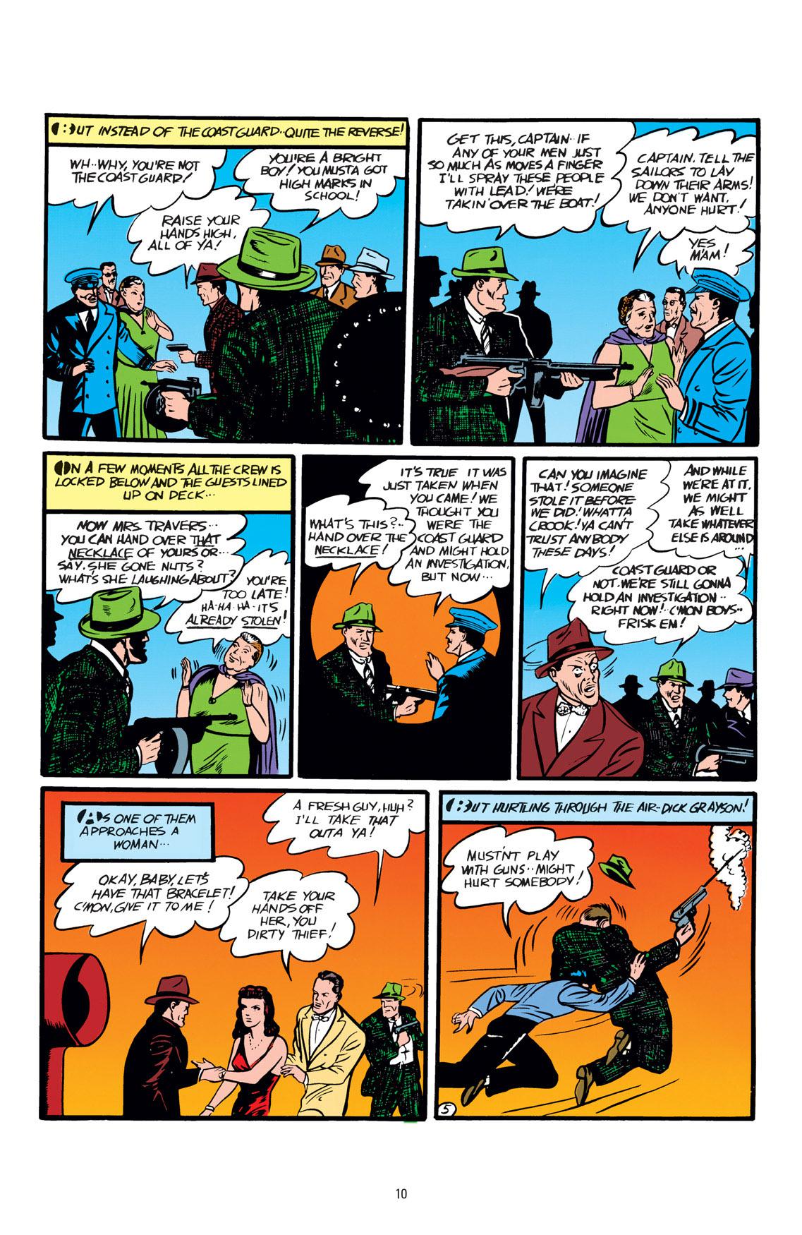 Read online Batman: The Bat and the Cat: 80 Years of Romance comic -  Issue # TPB (Part 1) - 12