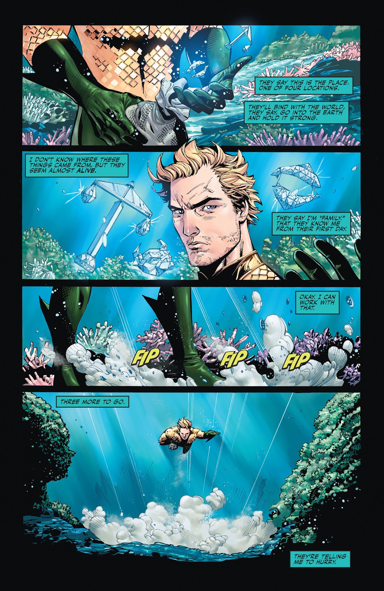 Read online Justice League (2016) comic -  Issue # _TPB 1 - 112