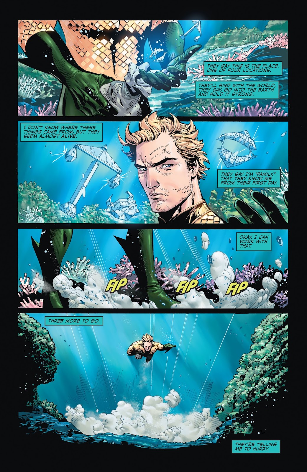 Justice League (2016) issue TPB 1 - Page 112