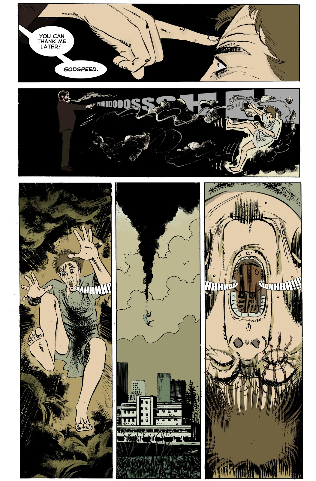 The Rise of the Antichrist issue 2 - Page 11