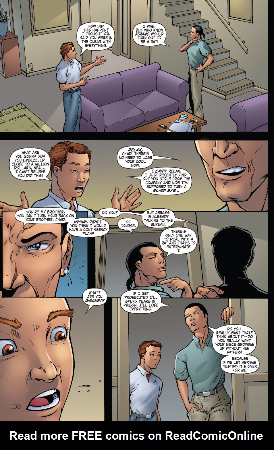 Read online Grimm Fairy Tales: The Piper comic -  Issue # _TPB - 116