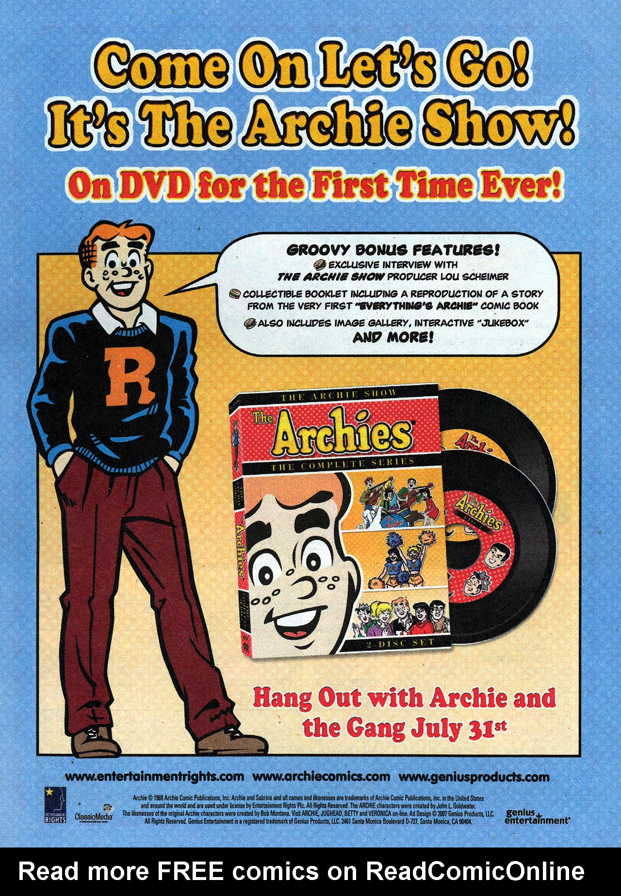 Read online Jughead & Friends Digest Magazine comic -  Issue #24 - 25