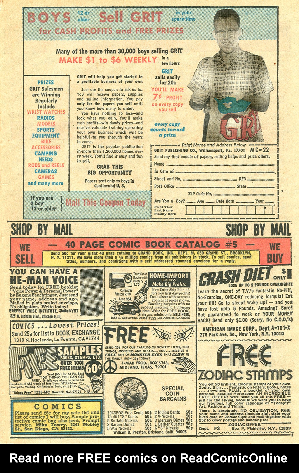 Read online Kid Colt Outlaw comic -  Issue #158 - 30