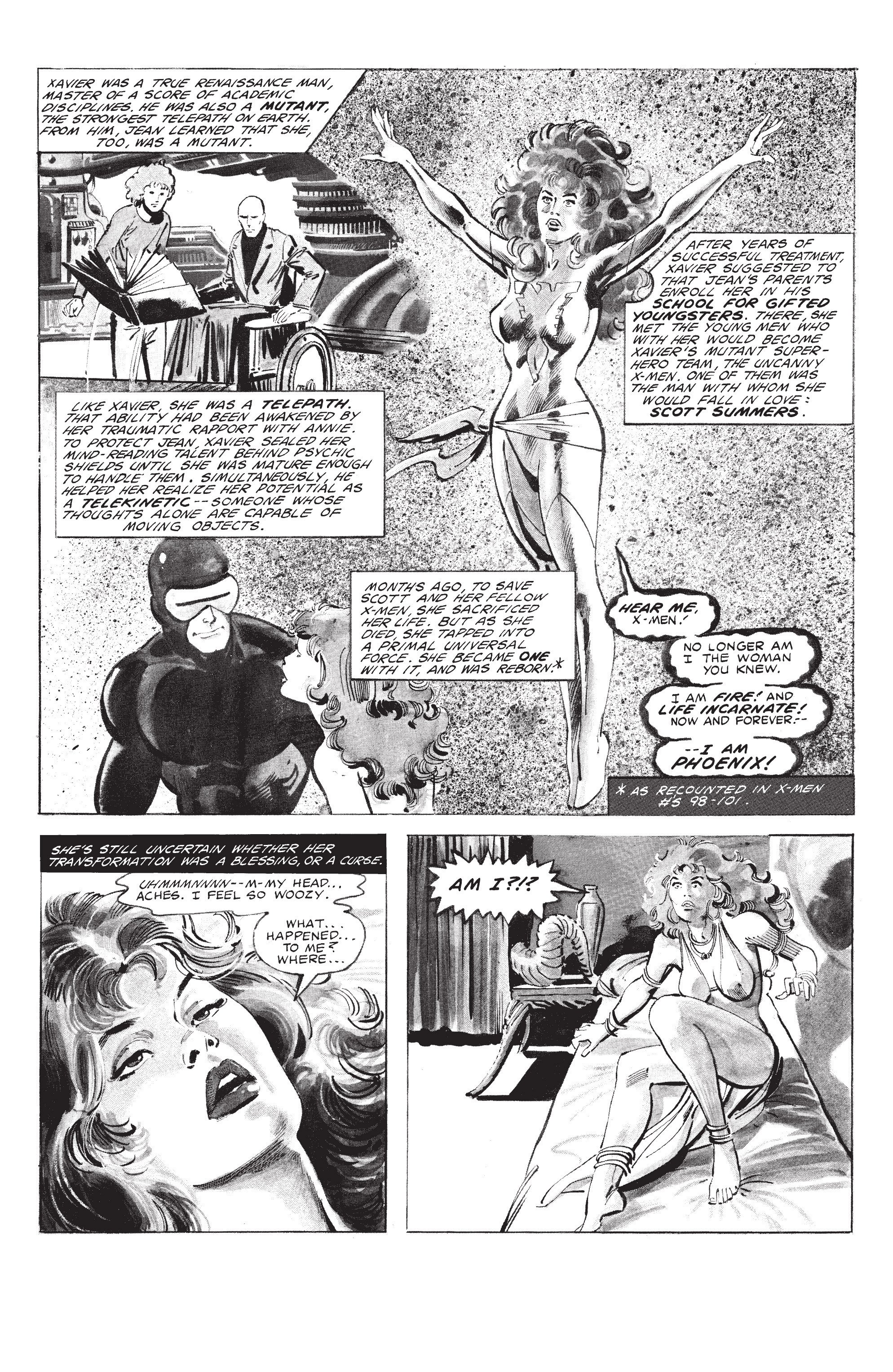 Read online Marvel Masterworks: The Uncanny X-Men comic -  Issue # TPB 5 (Part 5) - 7