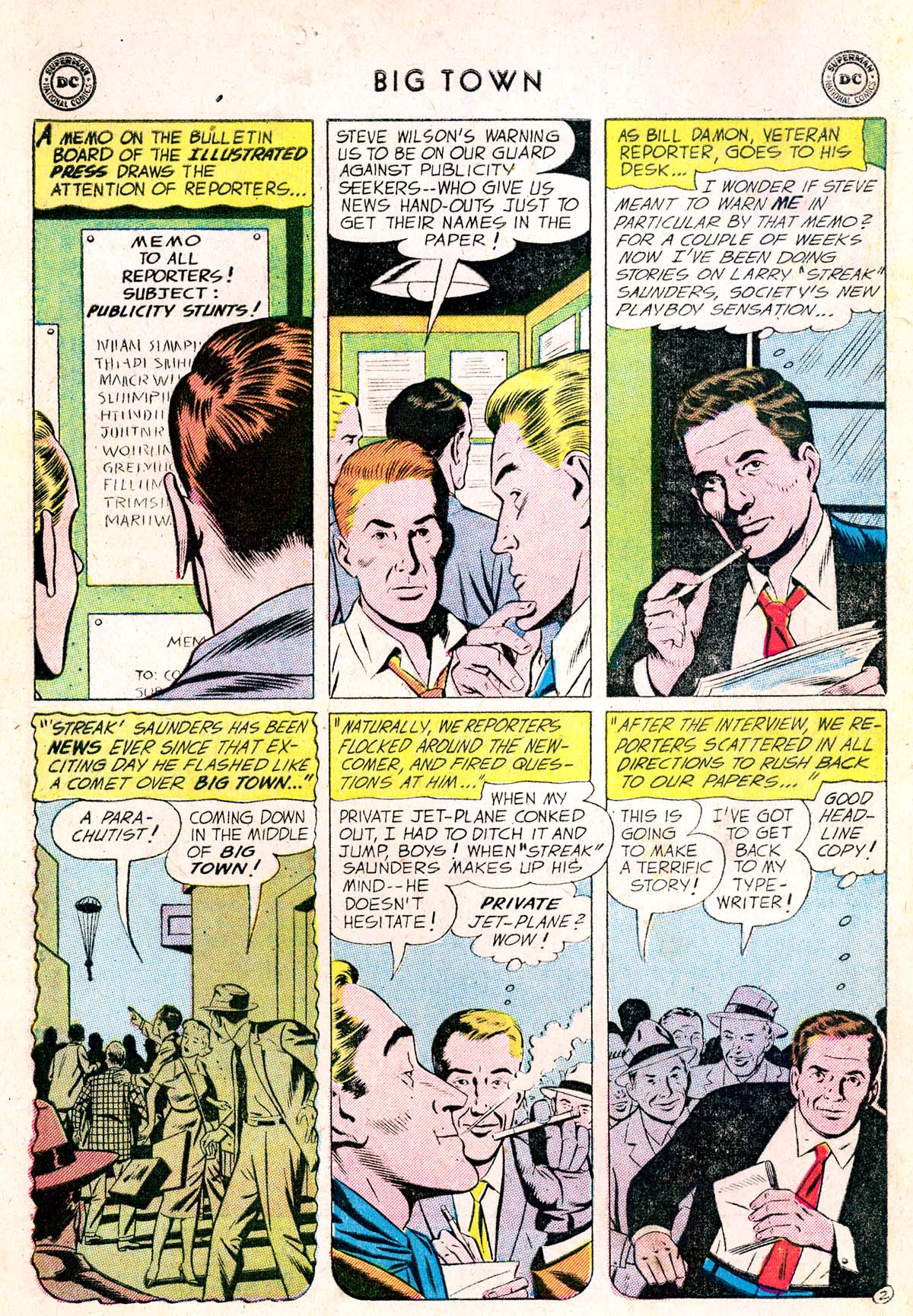 Big Town (1951) 37 Page 3