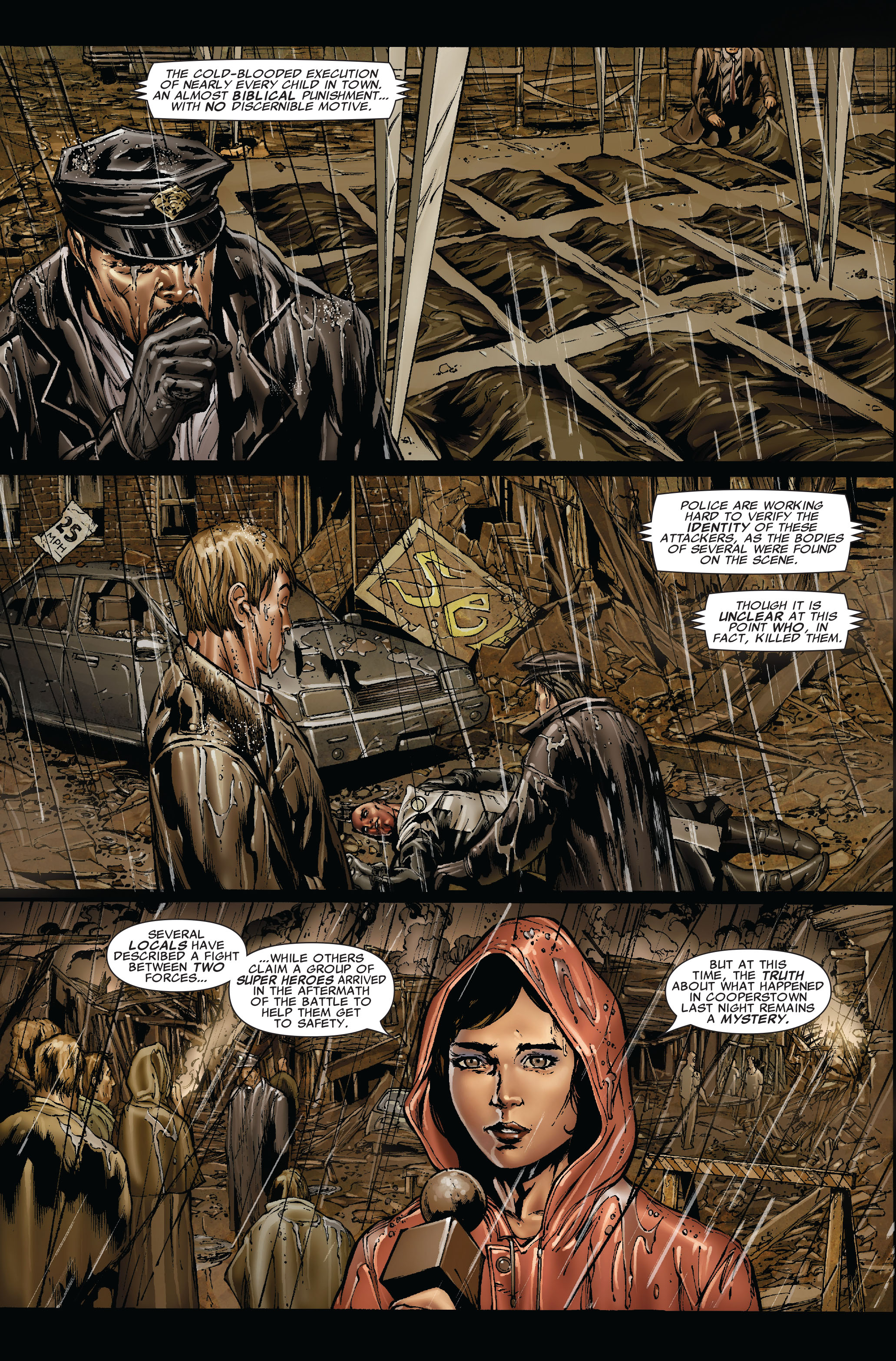 Read online X-Men: Messiah Complex comic -  Issue # Full - 40