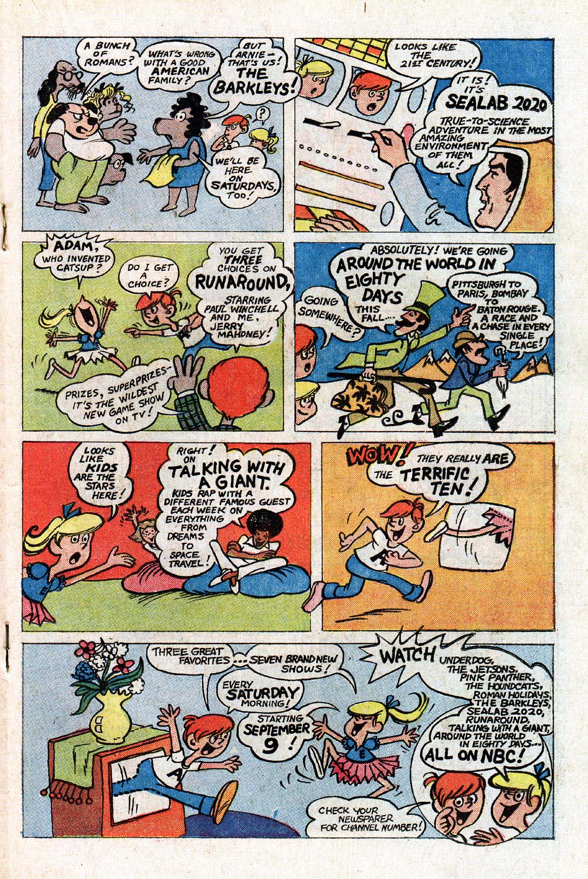 Read online The Mighty Marvel Western comic -  Issue #22 - 15