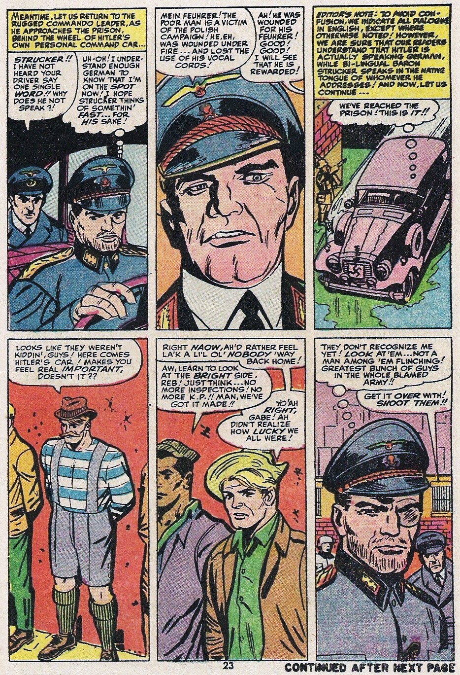 Read online Special Marvel Edition comic -  Issue #7 - 25