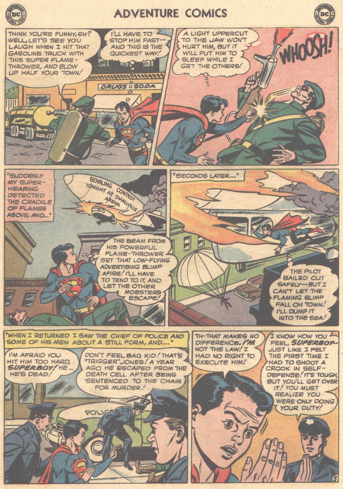 Read online Adventure Comics (1938) comic -  Issue #325 - 26