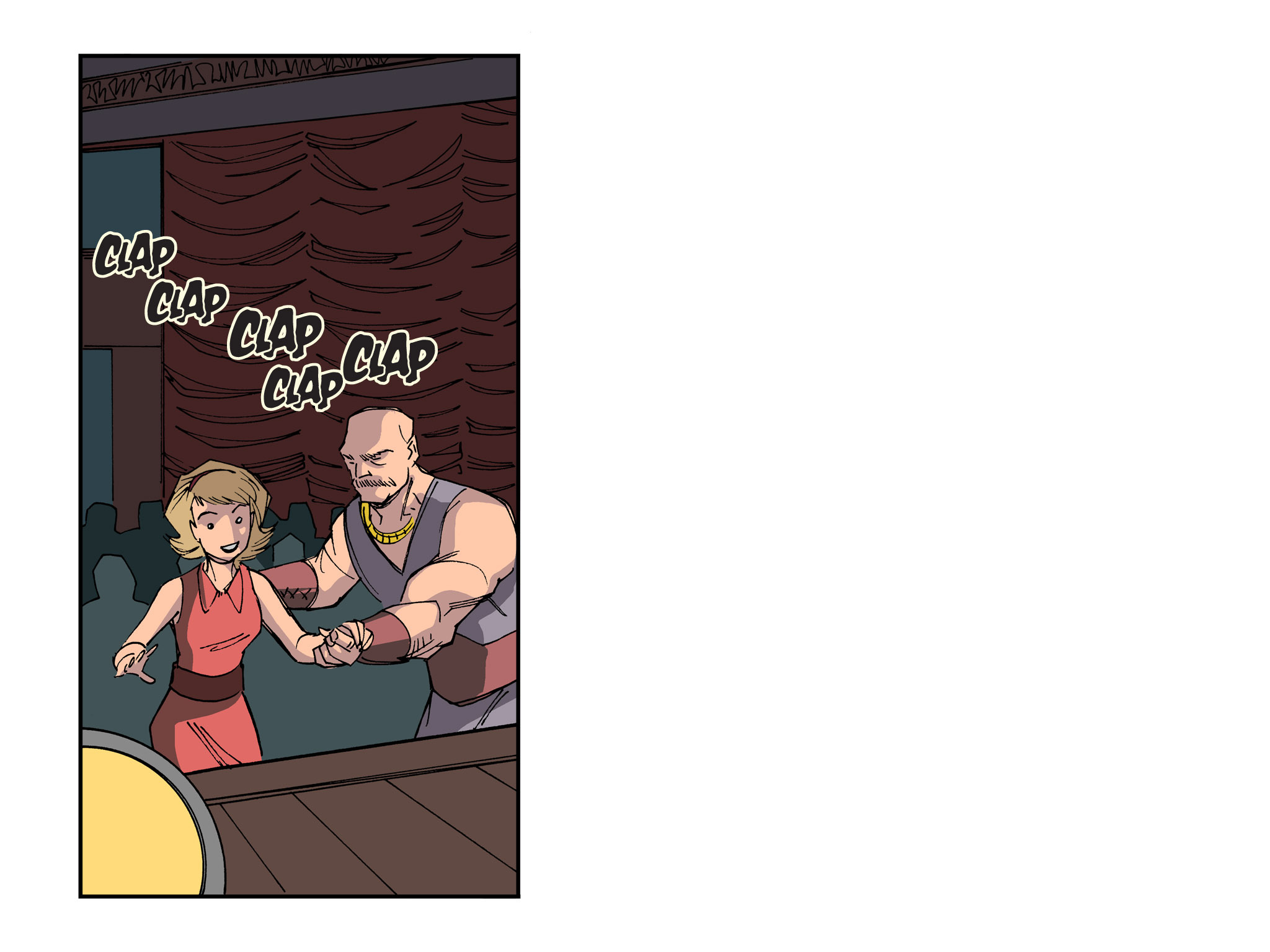 Read online Batman '66 [I] comic -  Issue #24 - 31