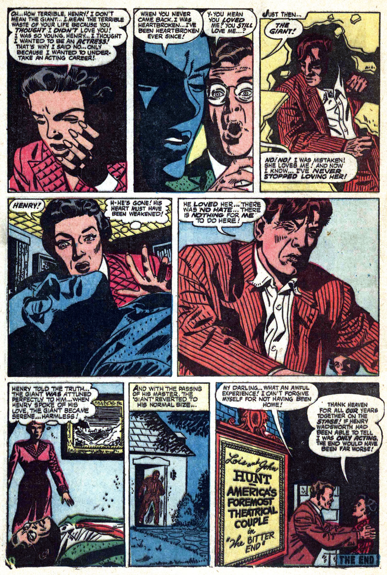 Read online Journey Into Unknown Worlds comic -  Issue #54 - 16