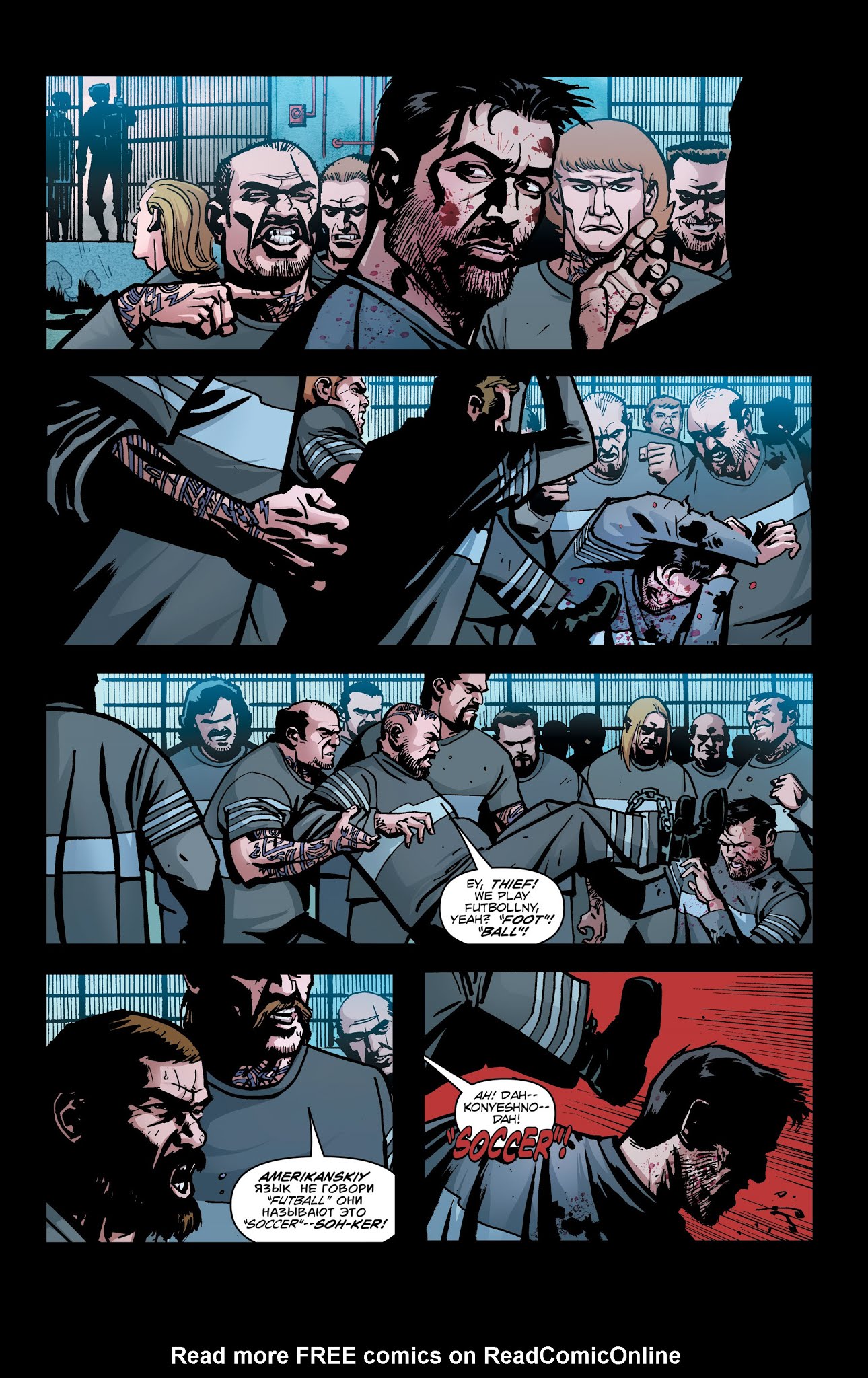 Read online Thief of Thieves comic -  Issue #38 - 8