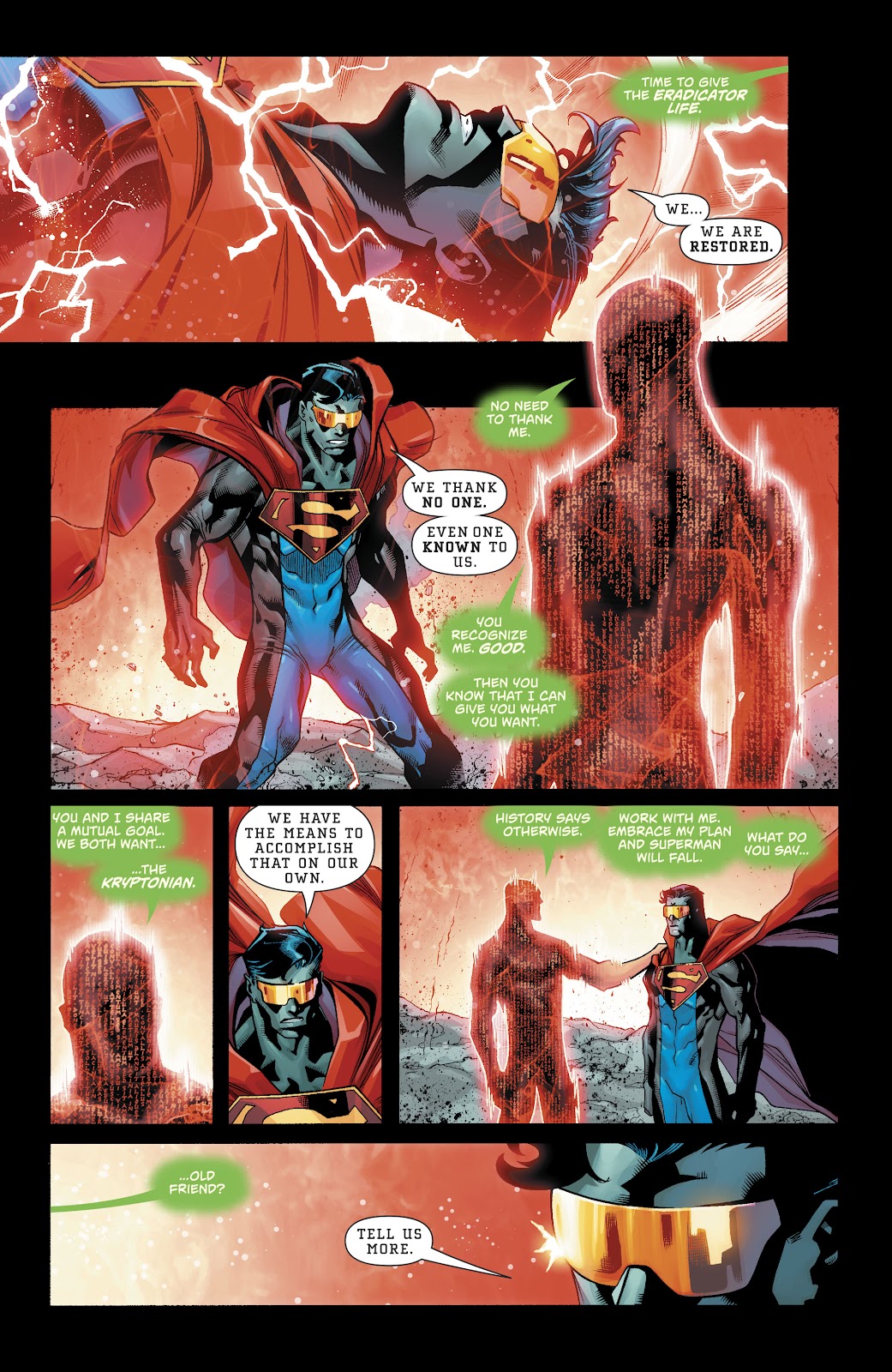 Action Comics (2016) issue 978 - Page 10