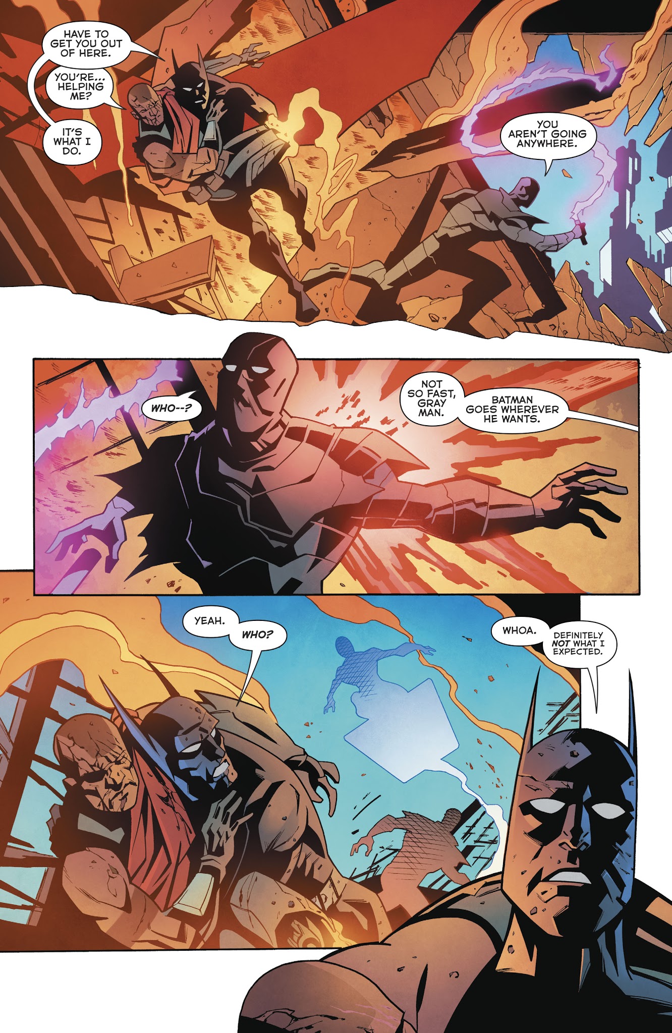 Read online Batman Beyond (2016) comic -  Issue #17 - 19