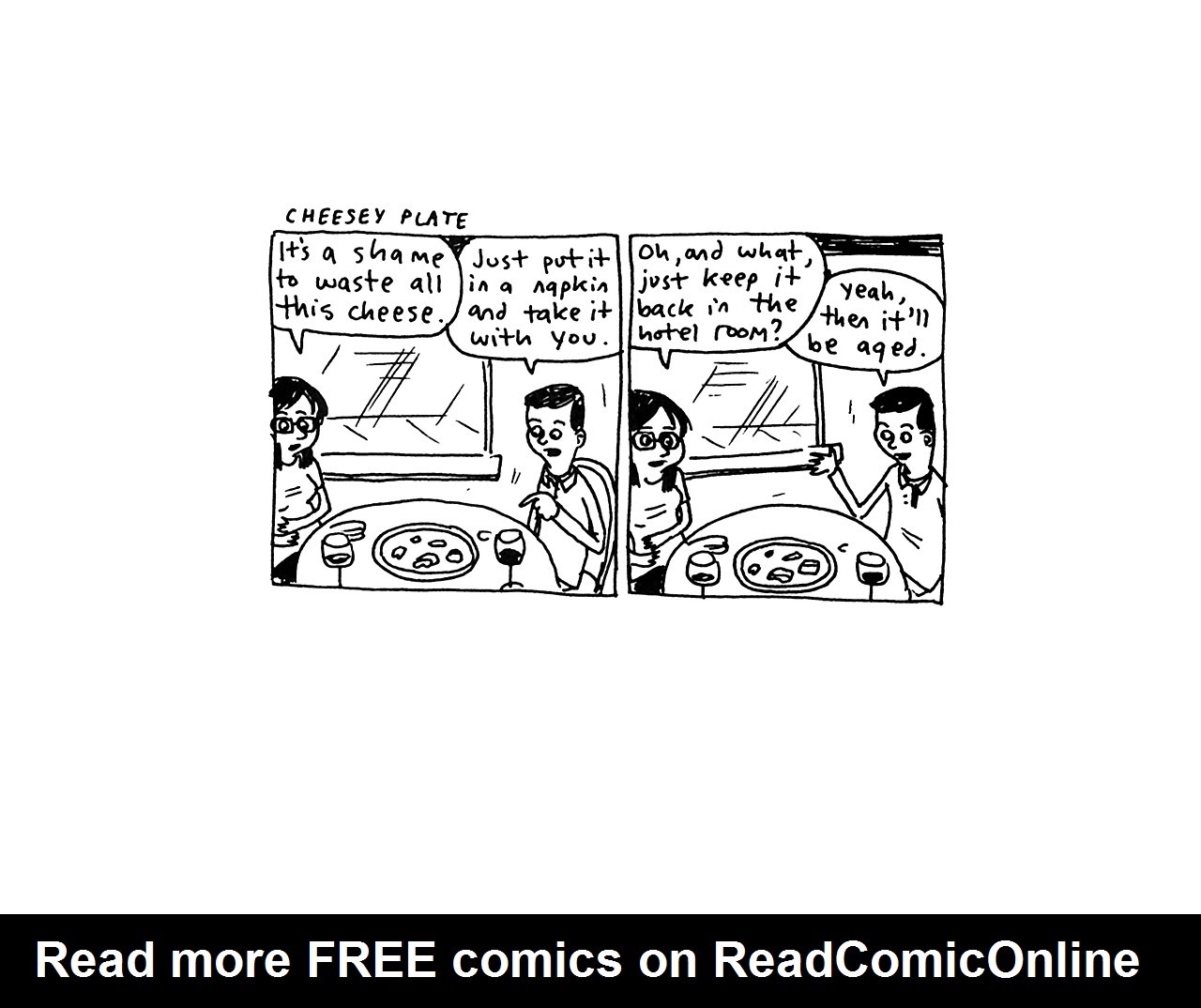 Read online I am Going to Be Small comic -  Issue # TPB (Part 4) - 1
