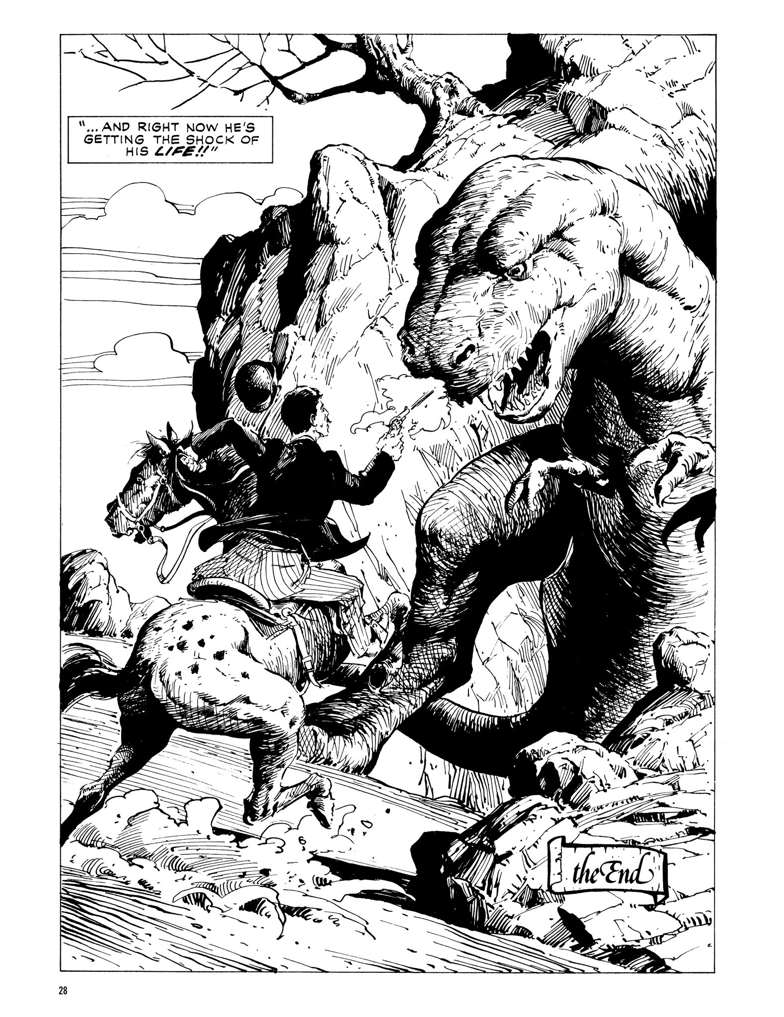 Read online Creepy Archives comic -  Issue # TPB 23 (Part 1) - 29