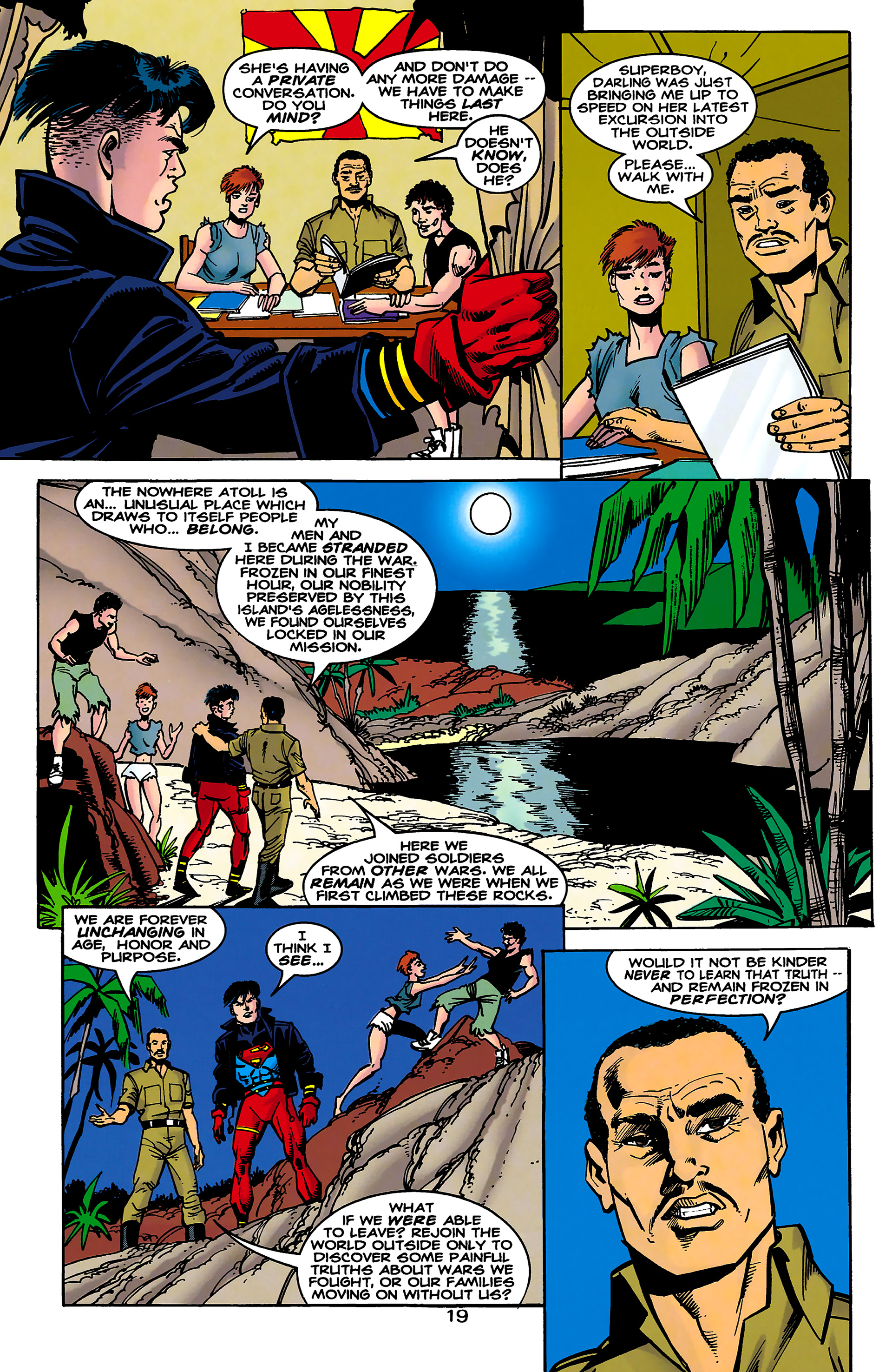 Superboy (1994) 44 Page 19