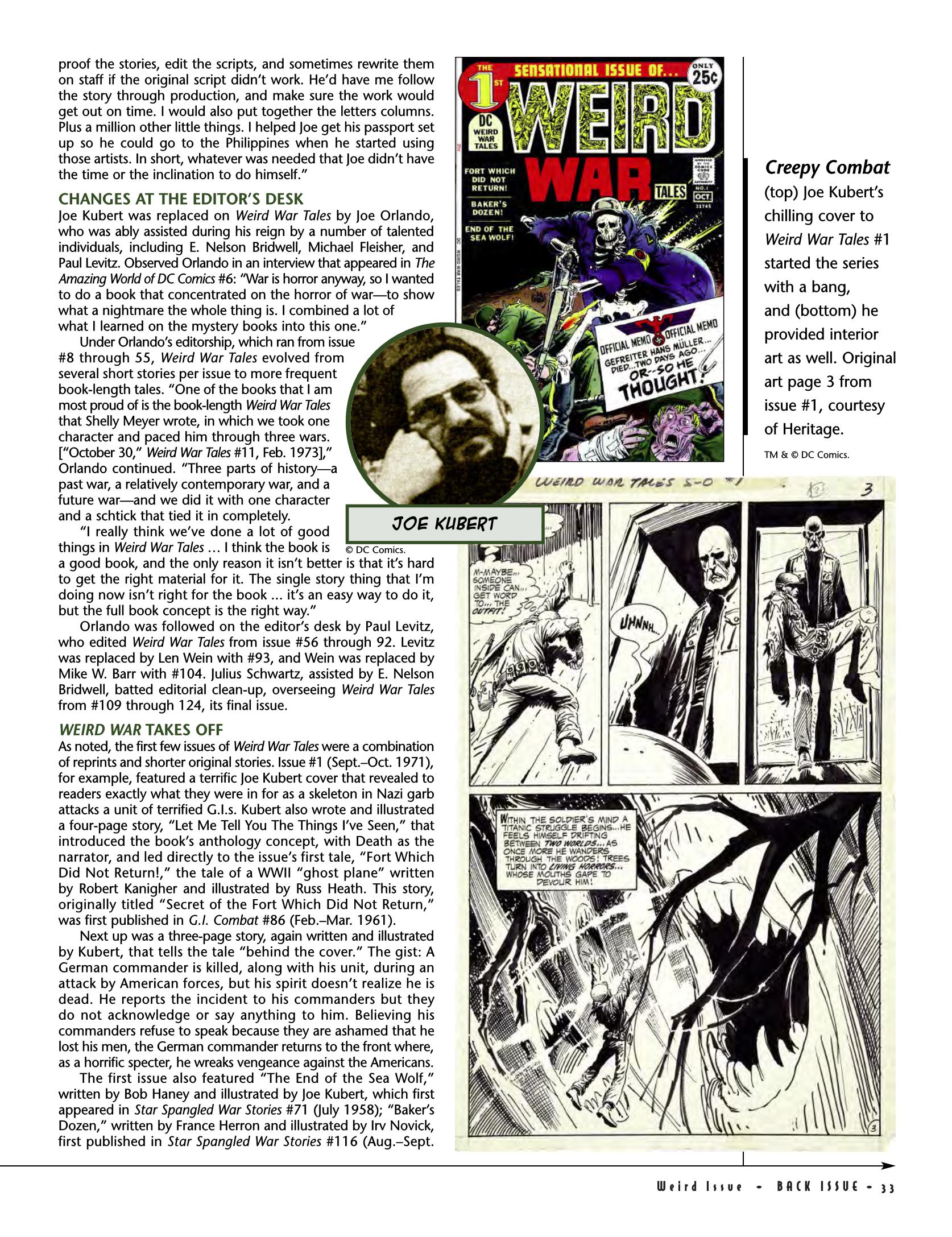 Read online Back Issue comic -  Issue #78 - 29