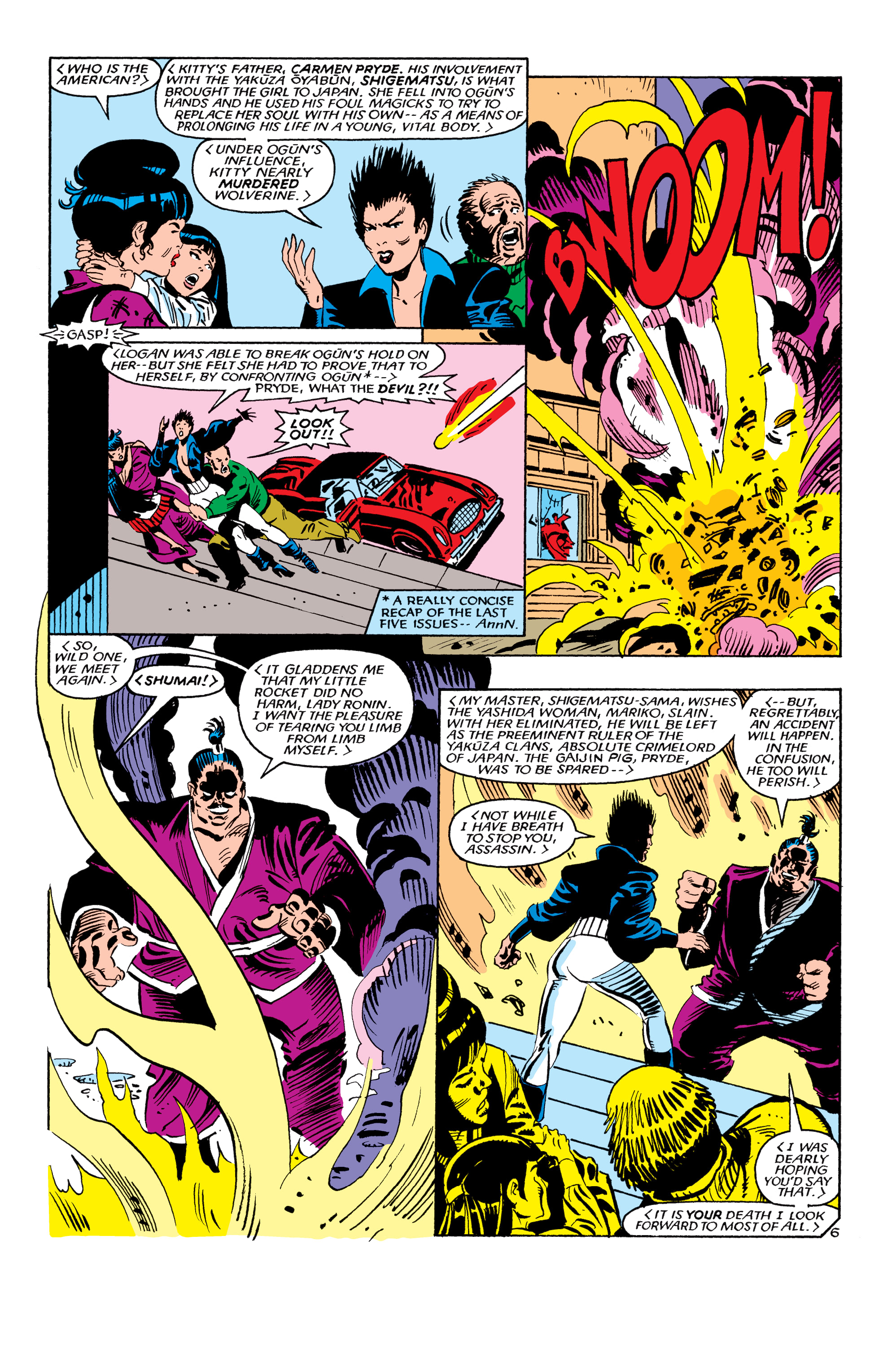 Read online Wolverine Omnibus comic -  Issue # TPB 1 (Part 5) - 78
