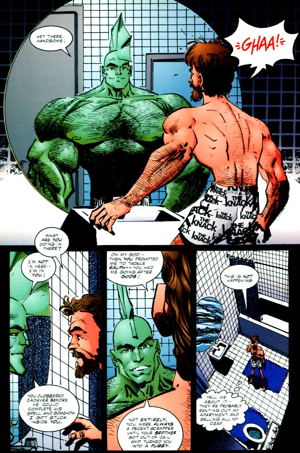 The Savage Dragon (1993) issue 53 - Page 20